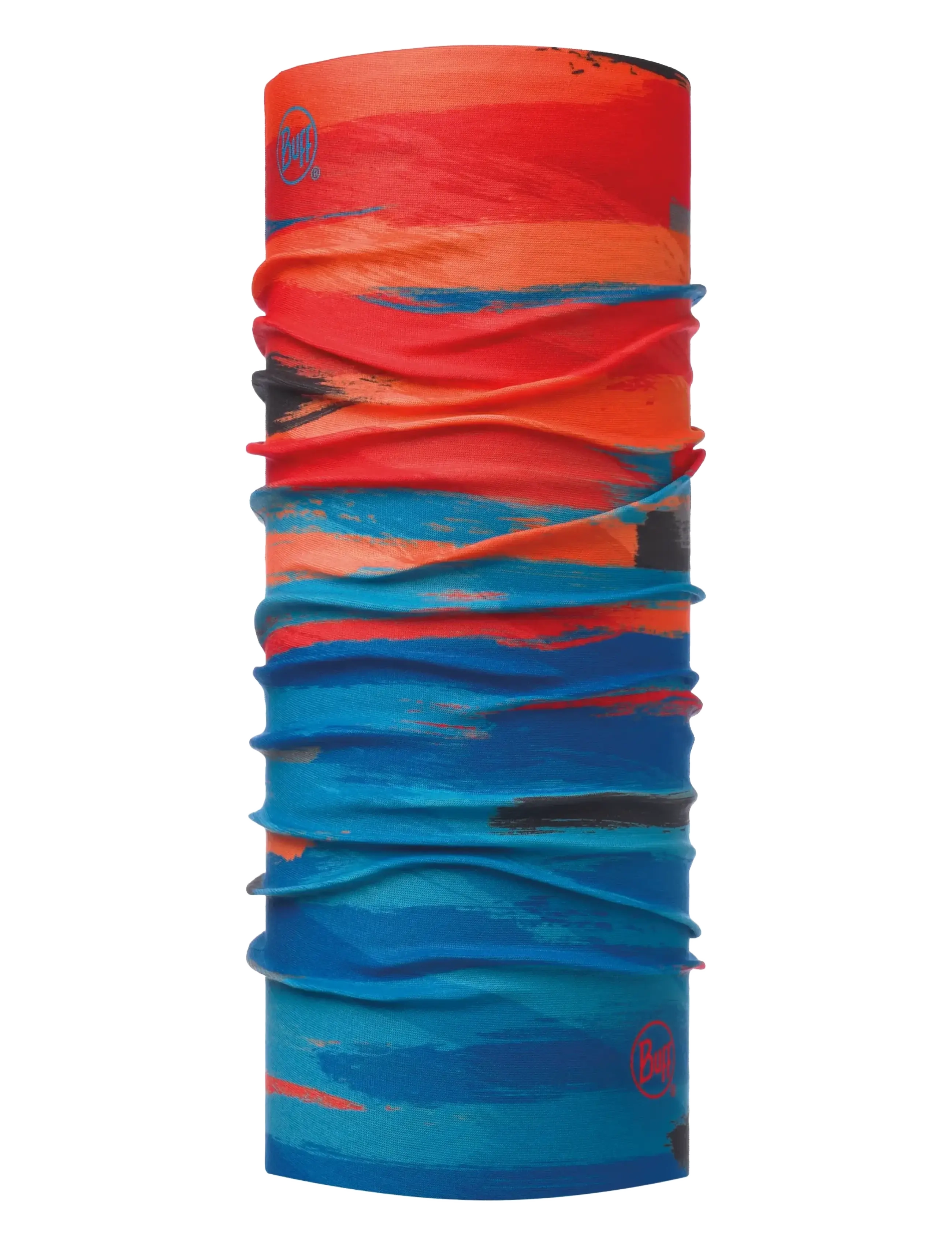 BUFF Original Ecostretch Blau - One Size - Damen