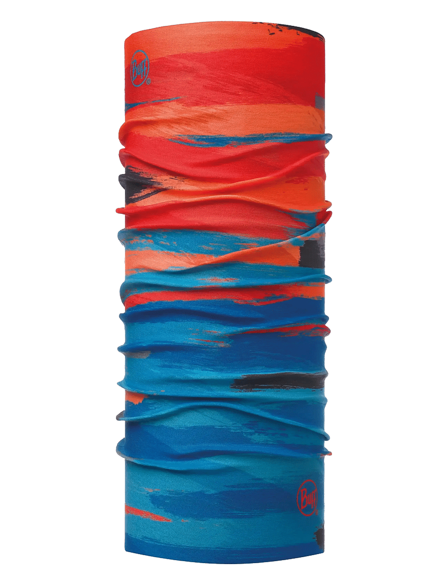 BUFF - ORIGINAL ECOSTRETCH - talvesallid - graze multi - 0