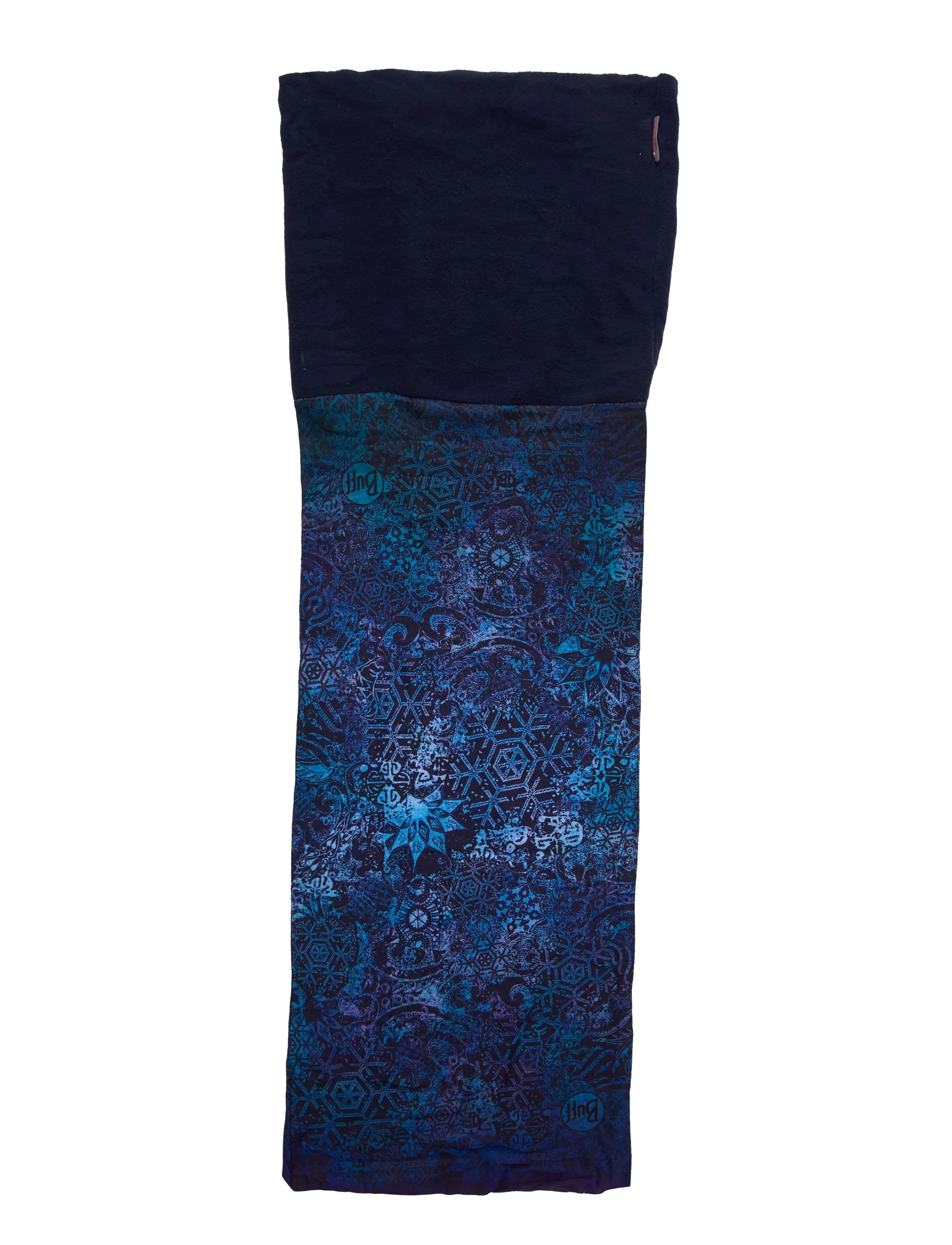 BUFF POLAR - Schals - FAIRY SNOW NIGHT BLUE / navy