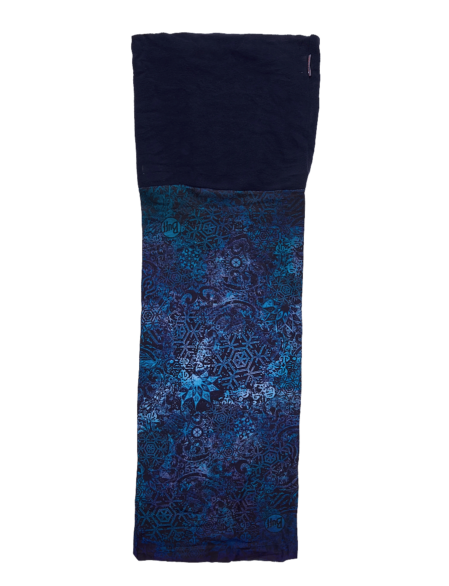 BUFF - POLAR - tubhalsdukar - fairy snow night blue - 0