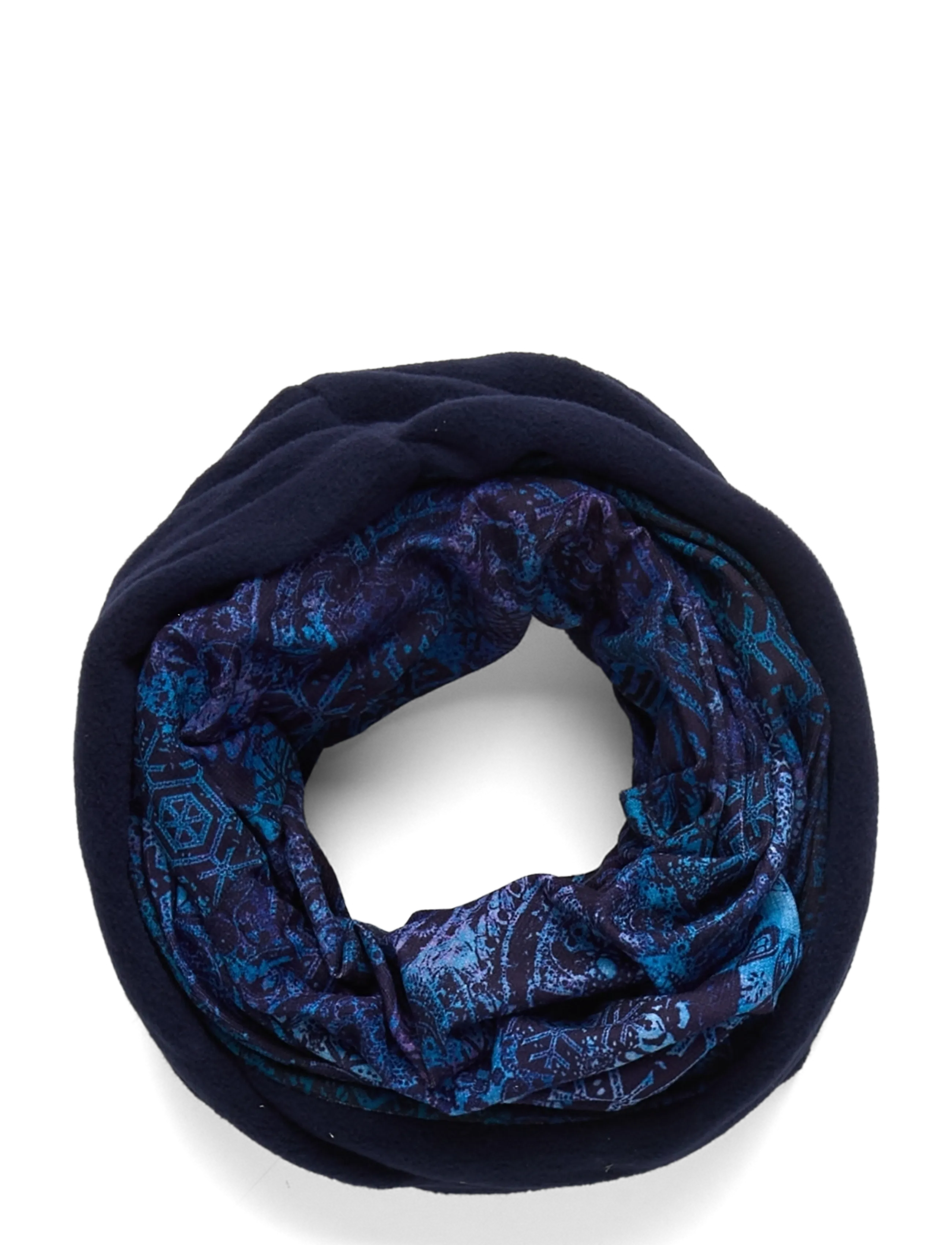 BUFF - POLAR - tubhalsdukar - fairy snow night blue - 1