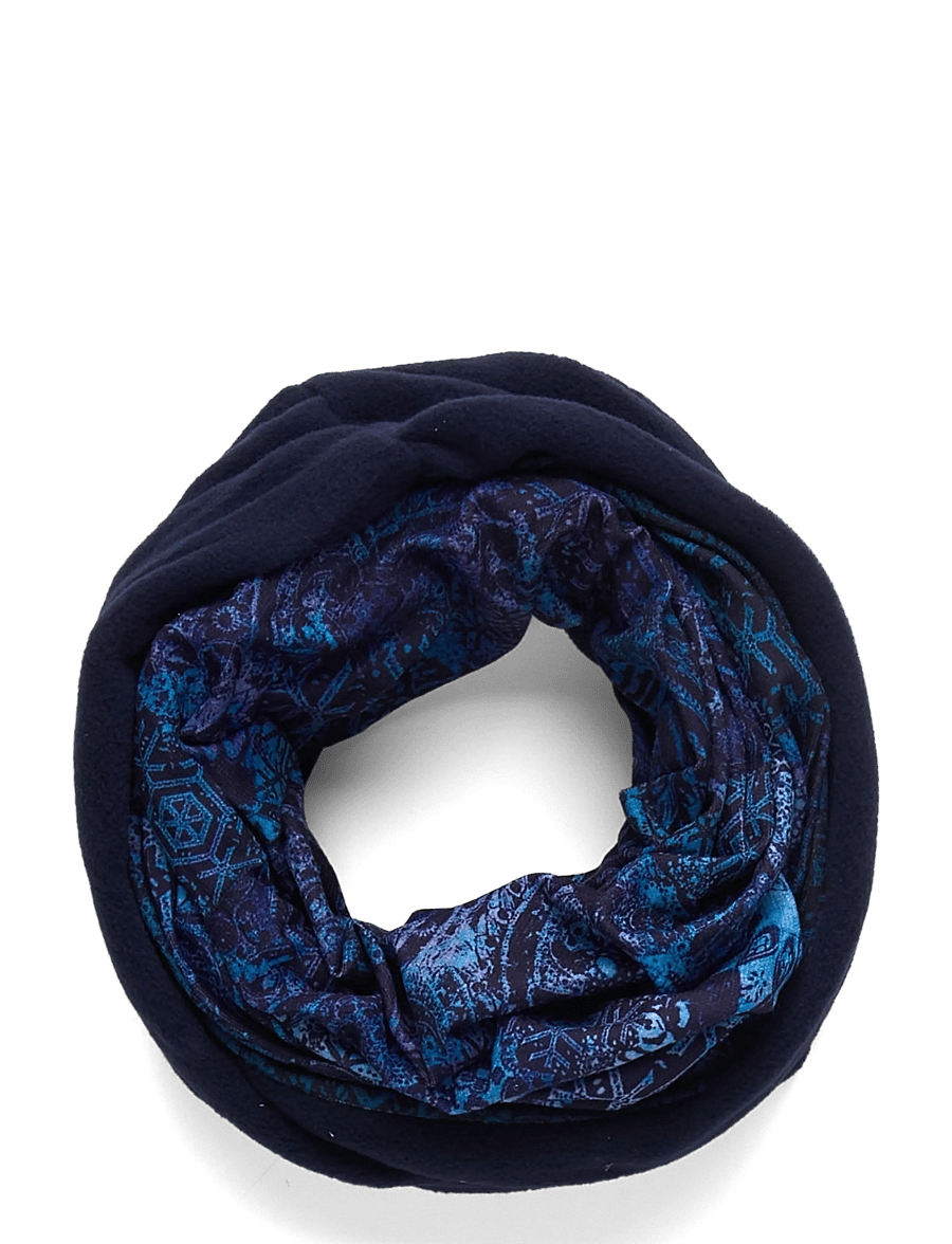 BUFF - POLAR - tubhalsdukar - fairy snow night blue - 1