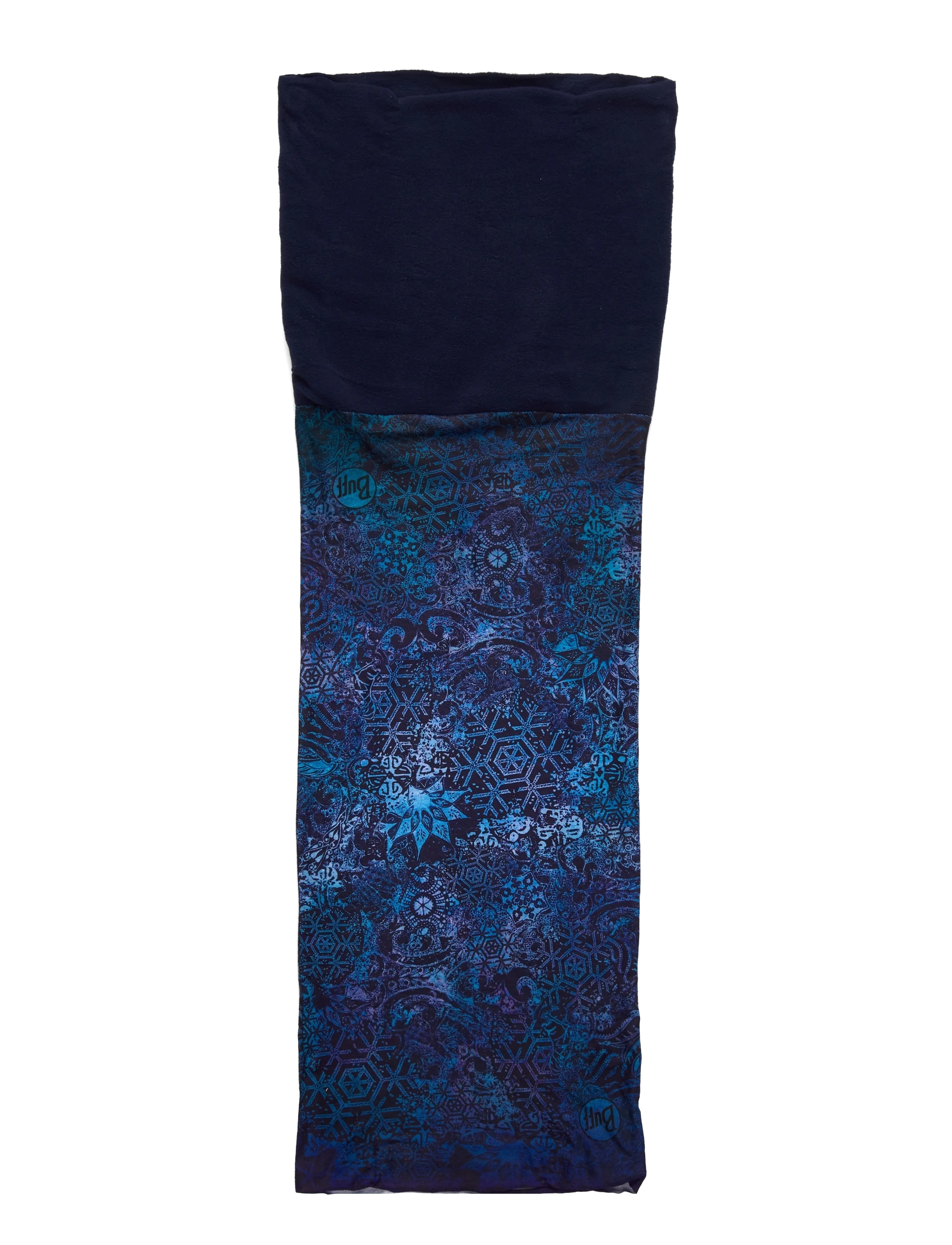 BUFF - POLAR - tubhalsdukar - fairy snow night blue - 3