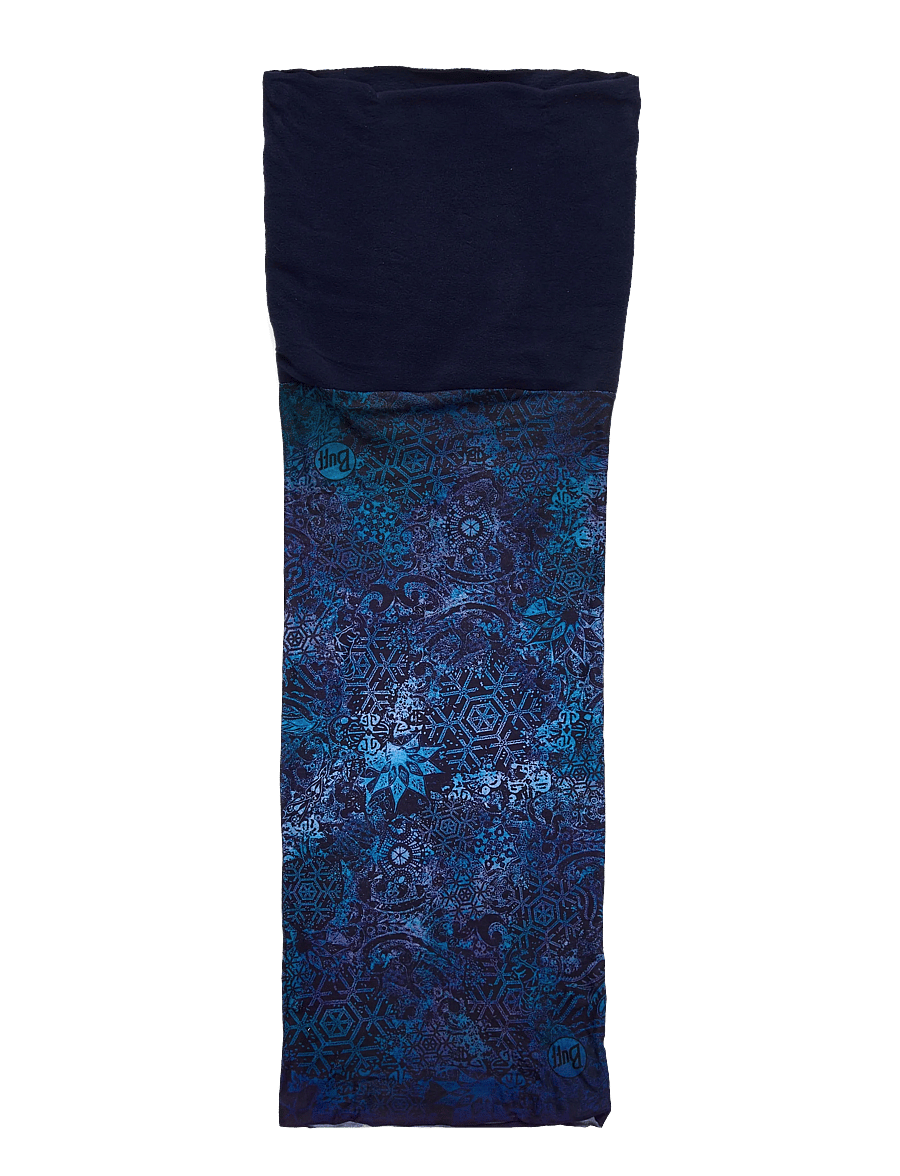 BUFF - POLAR - tubhalsdukar - fairy snow night blue - 3
