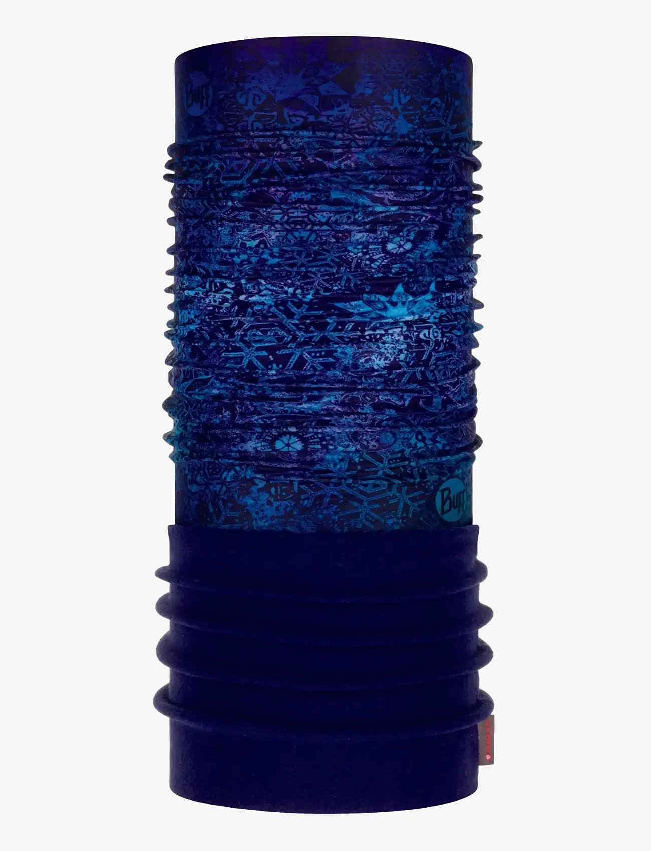 BUFF - POLAR - halswärmer - fairy snow night blue - 0