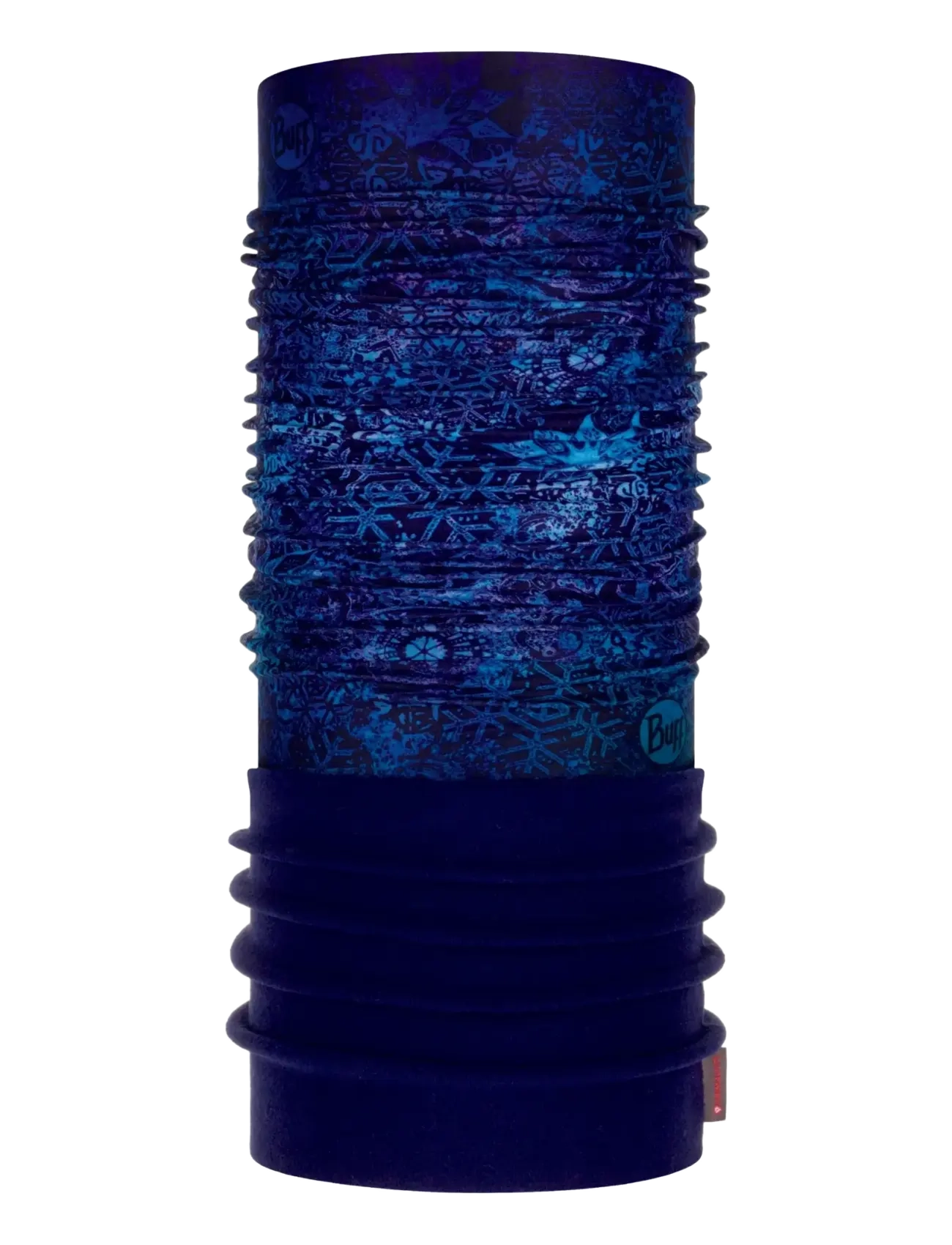 BUFF POLAR - Schals - FAIRY SNOW NIGHT BLUE / navy
