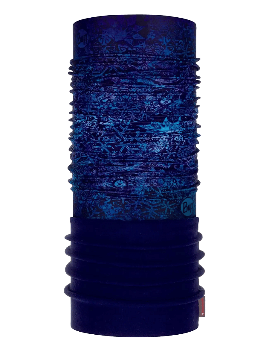 BUFF - POLAR - talvesallid - fairy snow night blue - 0