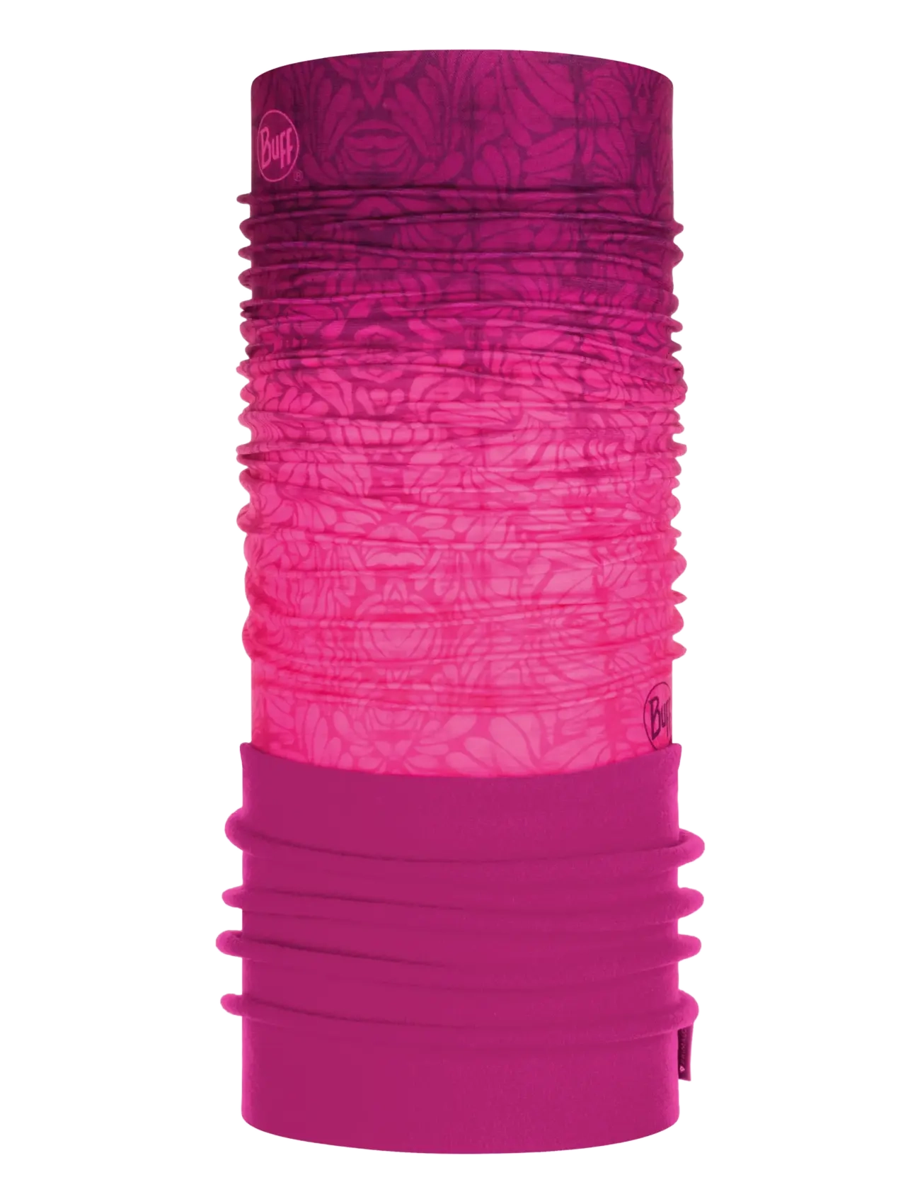 BUFF Polar, Mænd, Polar Halsvarmer, Pink, Str: ONE SIZE