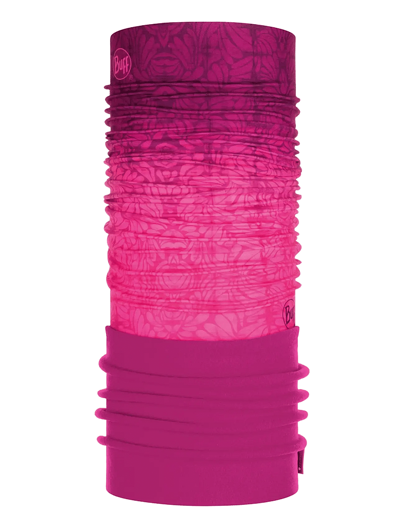 BUFF - POLAR - winterschals - boronia pink - 0