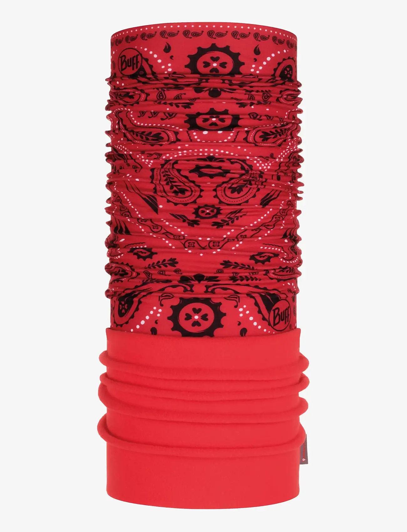 BUFF - POLAR - winterschals - new cashmere red - 0
