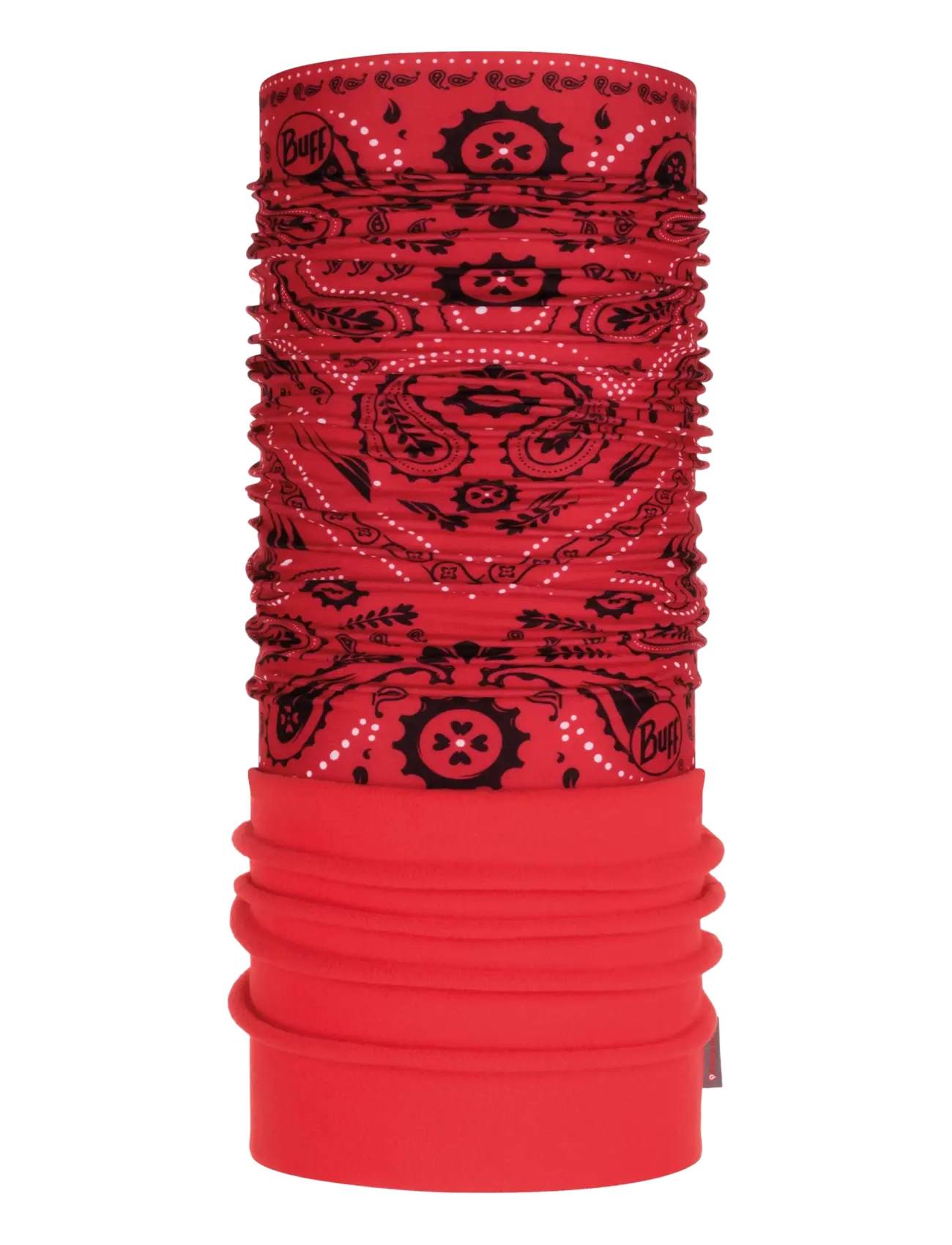 BUFF POLAR - Outdoor - NEW CASHMERE RED / red