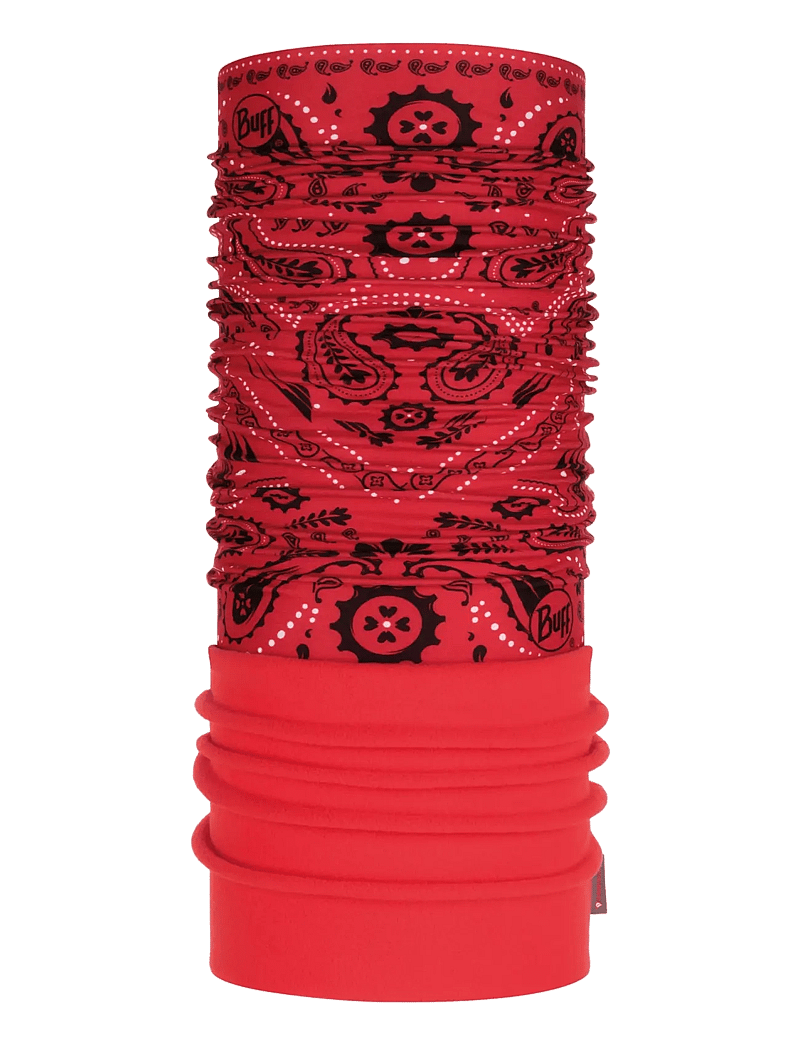 BUFF - POLAR - winterschals - new cashmere red - 0