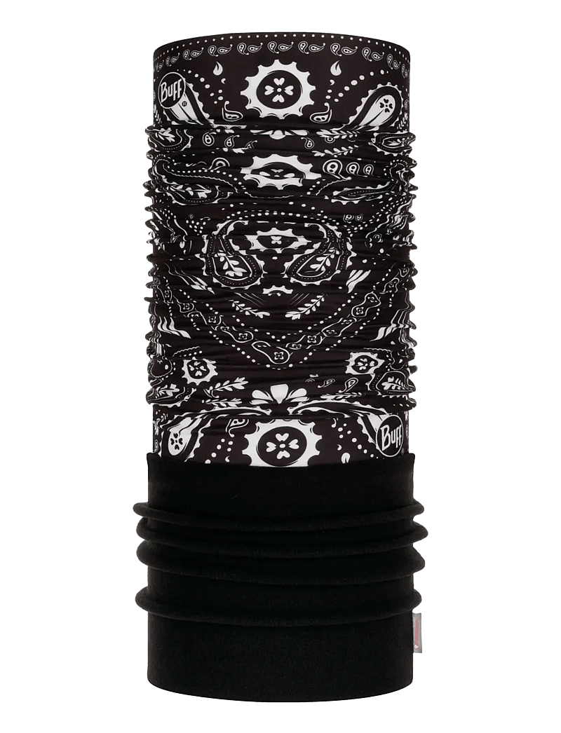 BUFF - POLAR - winterschals - new cashmere black - 0
