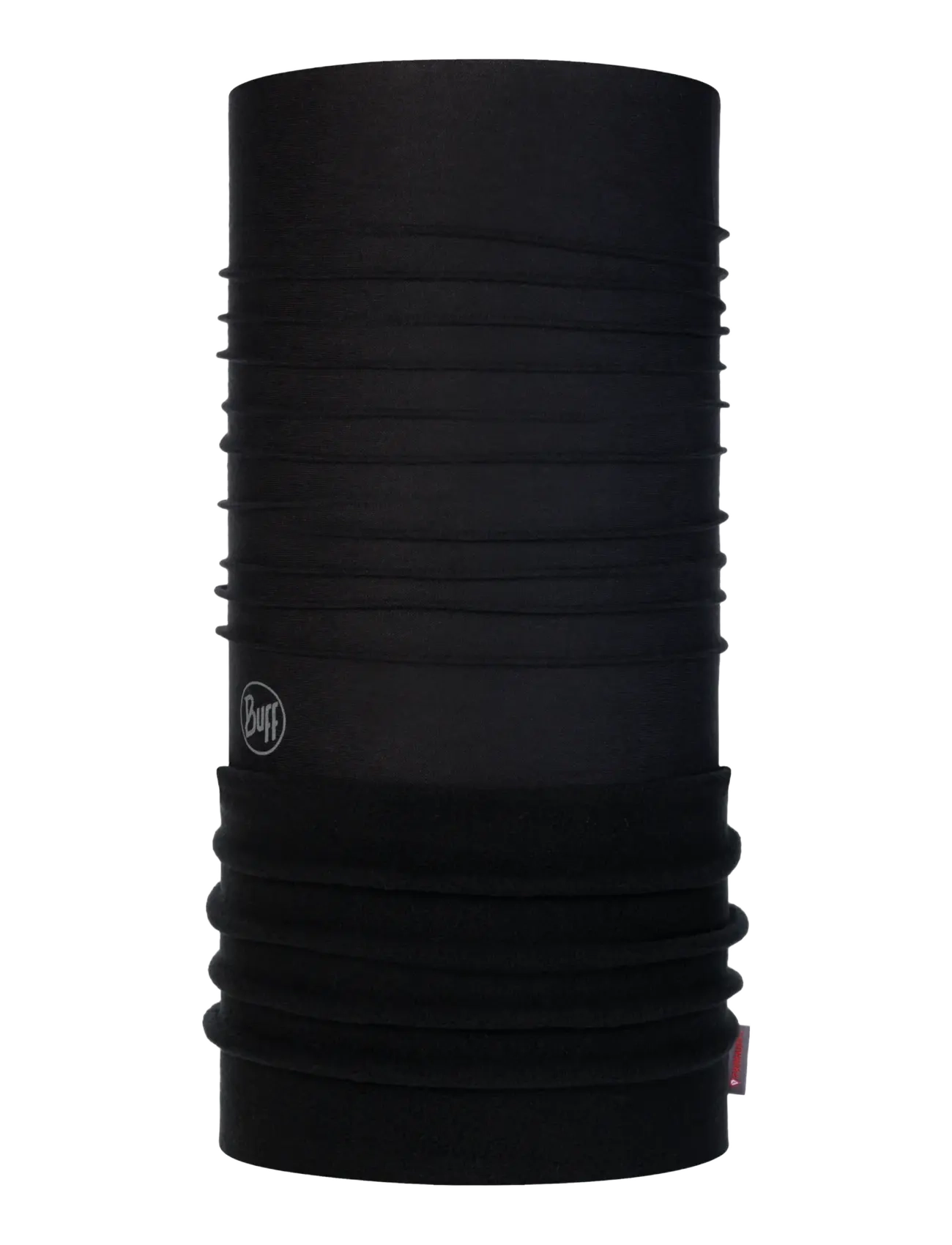 BUFF POLAR - Sjaals & nekwarmers - SOLID BLACK / black