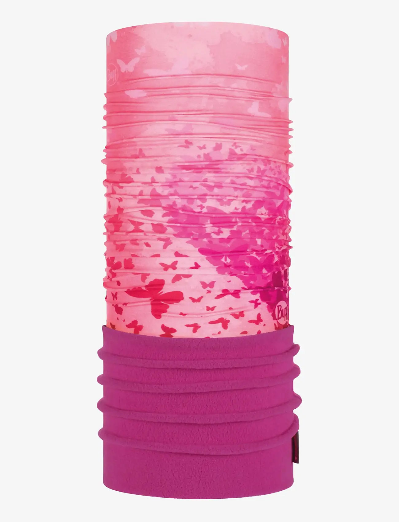 BUFF - POLAR - halswärmer - butterfly pink - 0