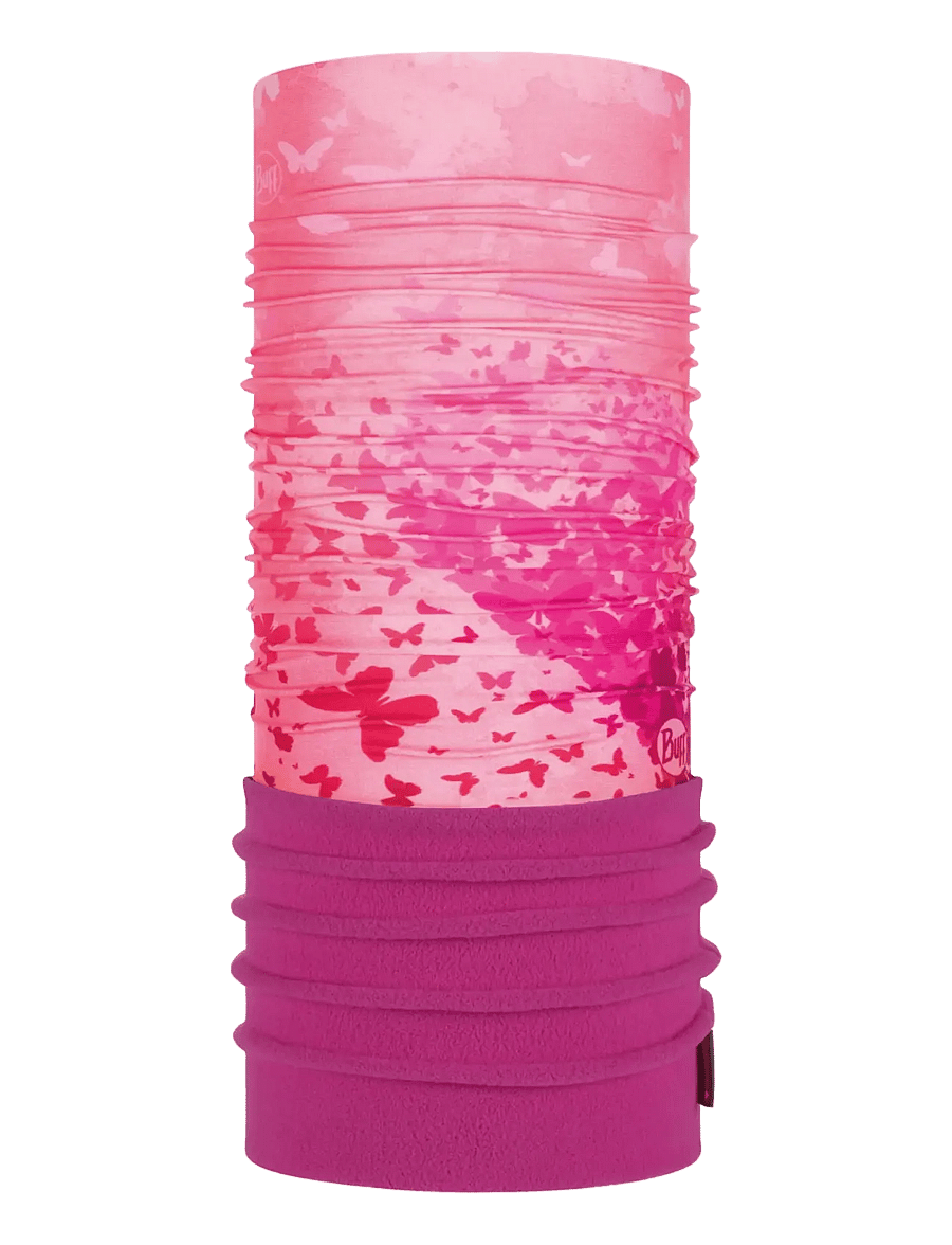 BUFF - POLAR - talvesallid - butterfly pink - 0