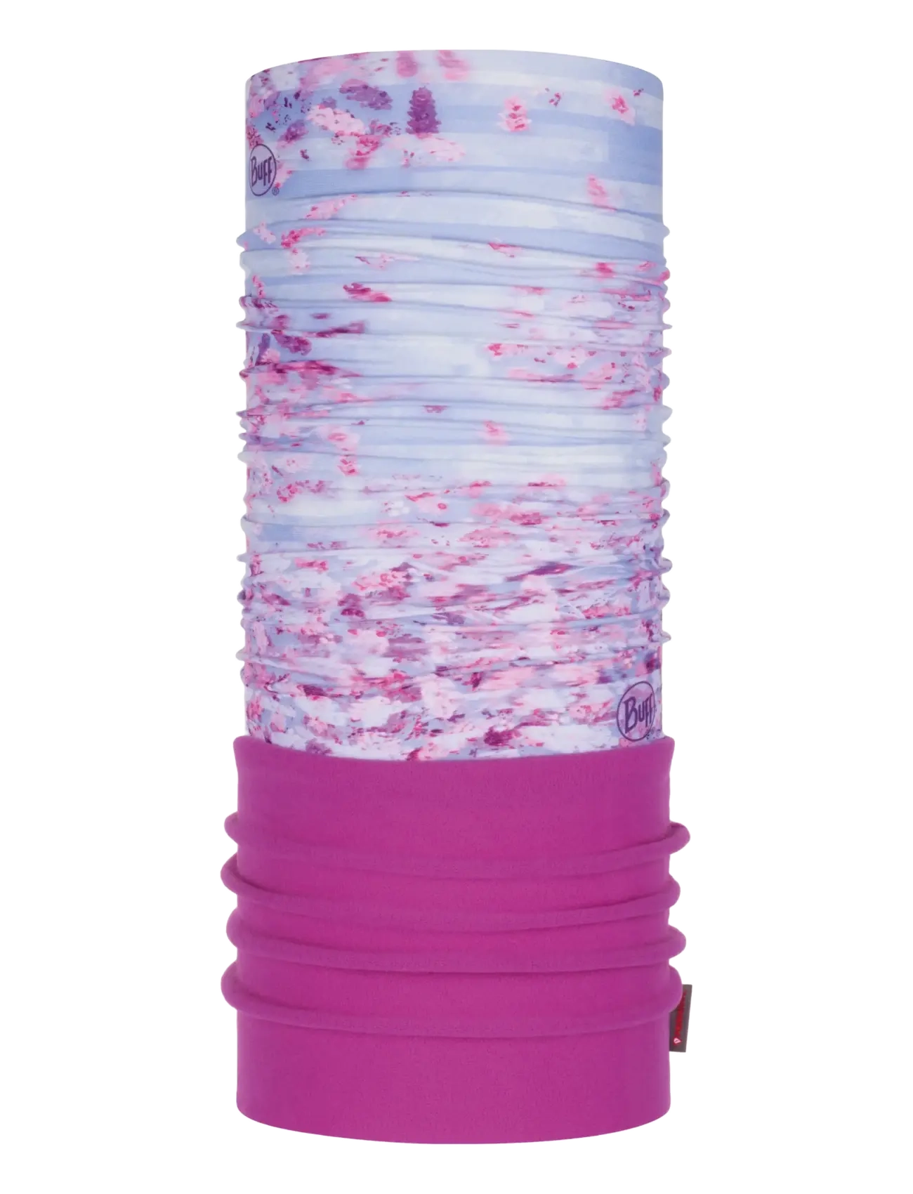 BUFF Polar, Mænd, Fleece Halsvarmer, Lila, Str: ONE SIZE