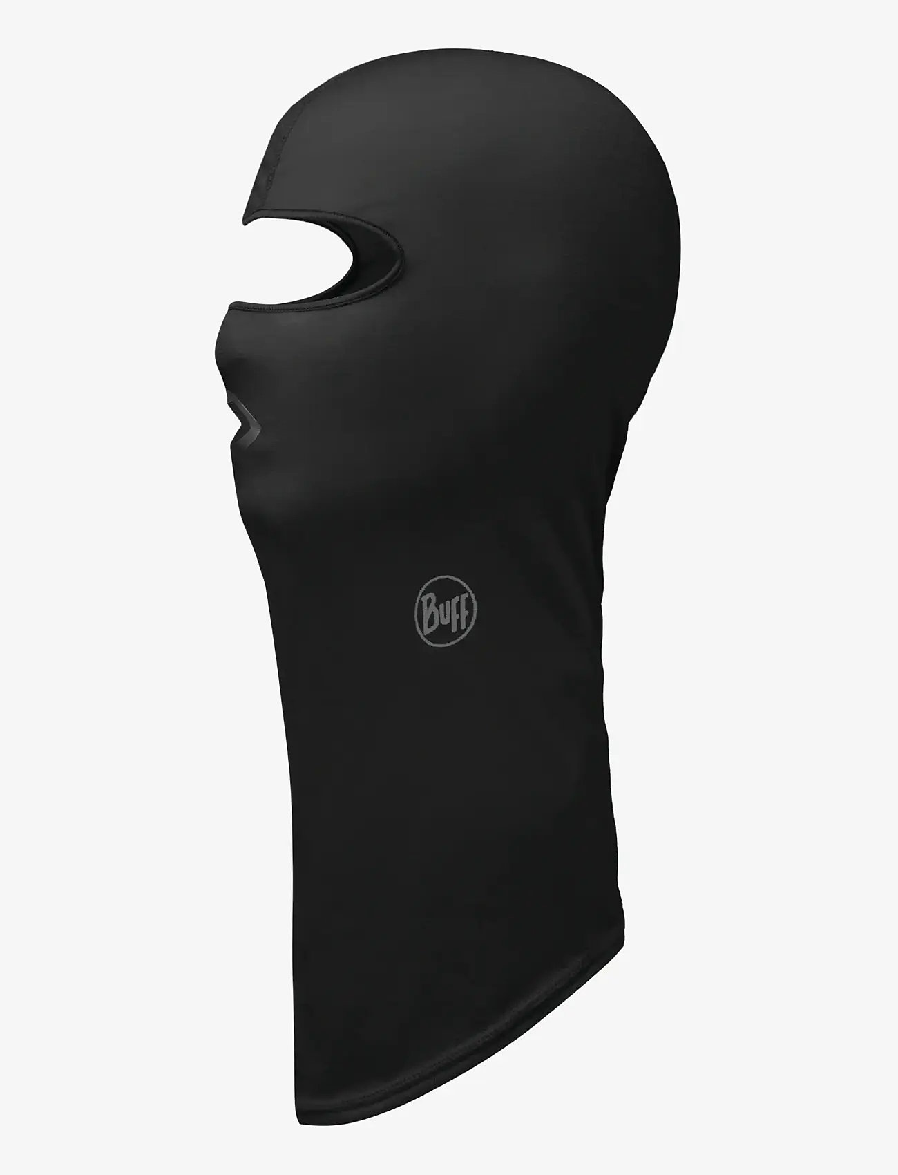 BUFF - MERINO LEIGHTWEIGHT  BALACLAVA - solid grey - 0