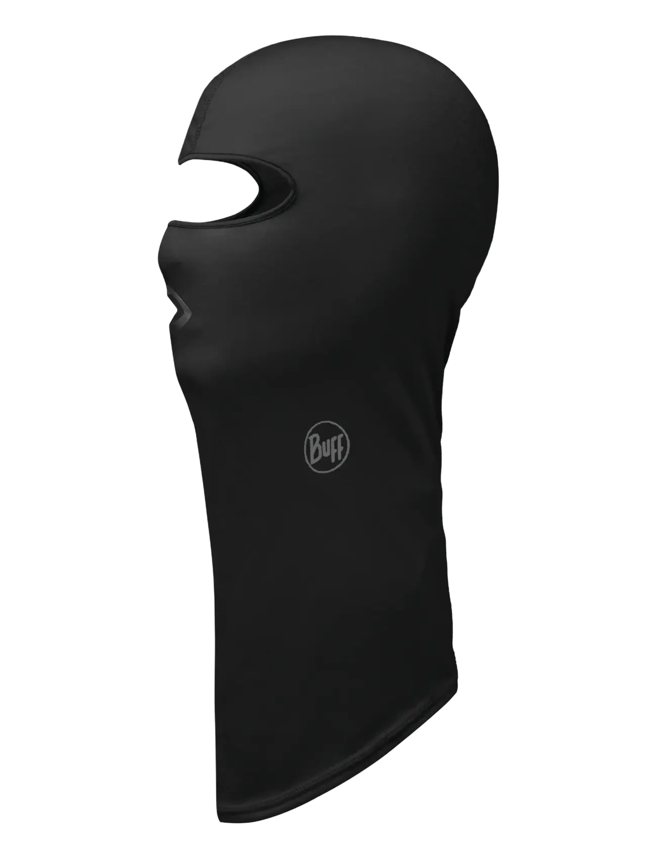 BUFF MERINO LEIGHTWEIGHT  BALACLAVA - Talisport - SOLID GREY / black
