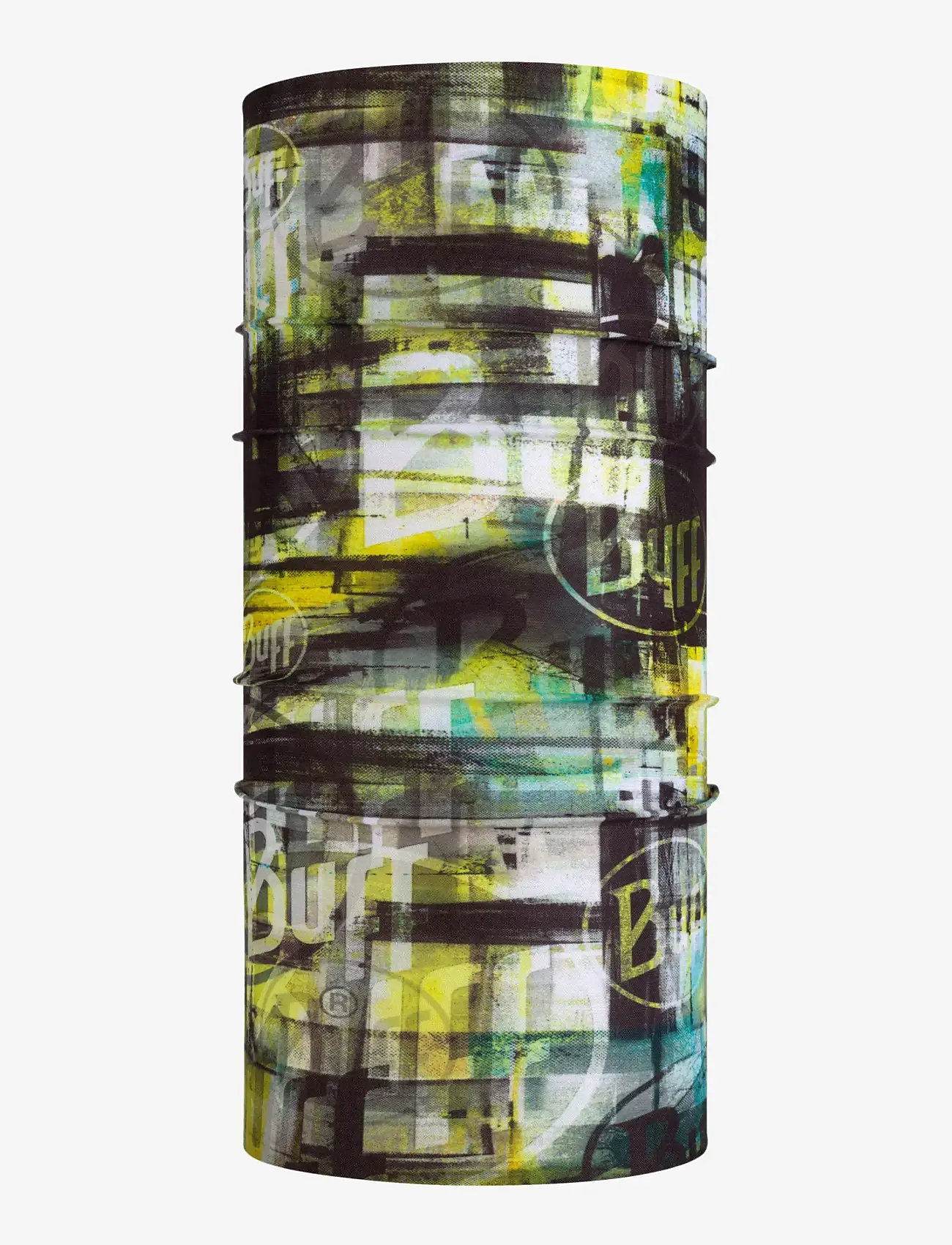 BUFF - ORIGINAL ECOSTRETCH - neckwarmers - w-paint multi - 0