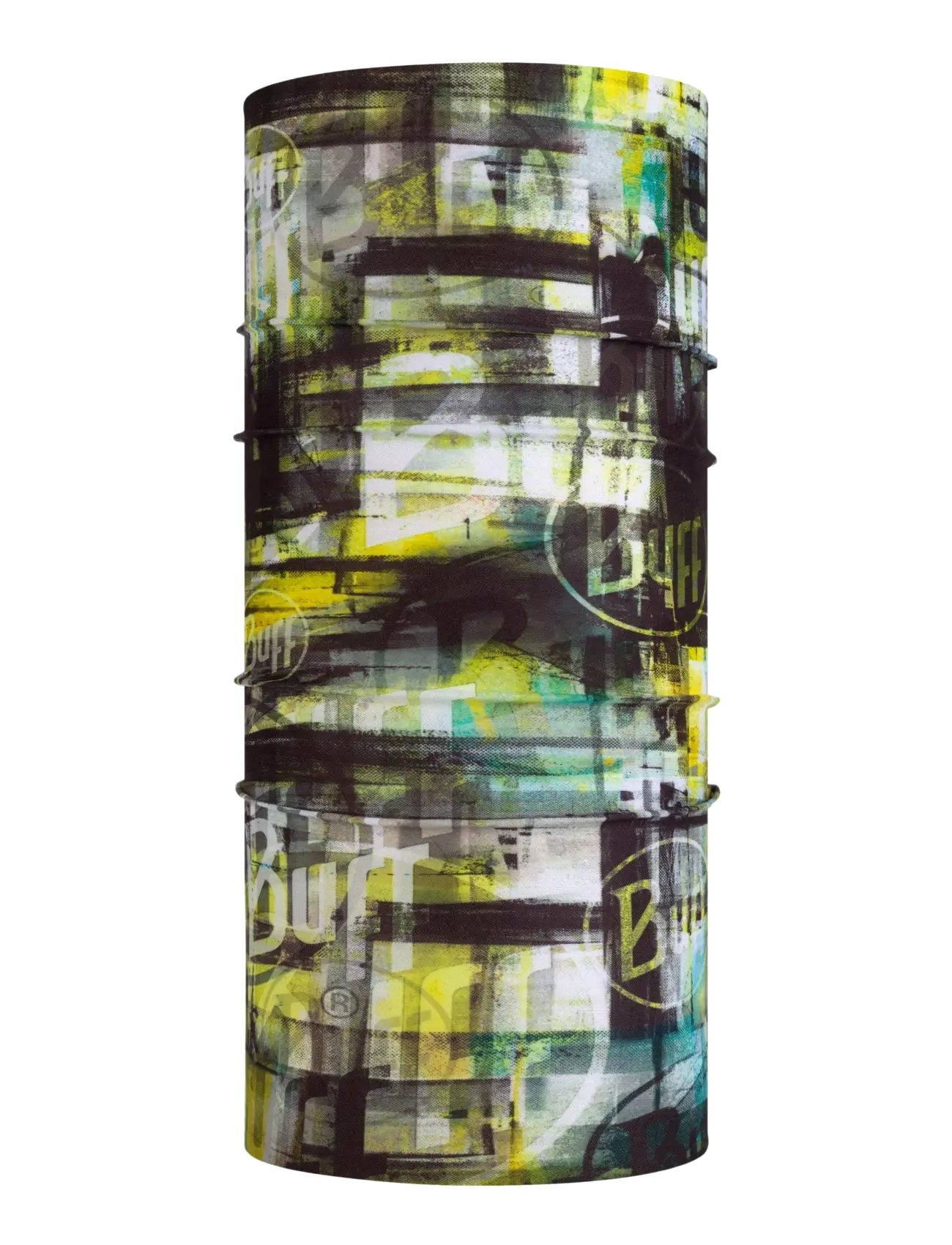 BUFF ORIGINAL ECOSTRETCH - Halstørklæder & Halsvarmere - W-PAINT MULTI / multi