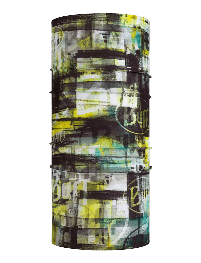 BUFF - ORIGINAL ECOSTRETCH - winterschals - w-paint multi - 0