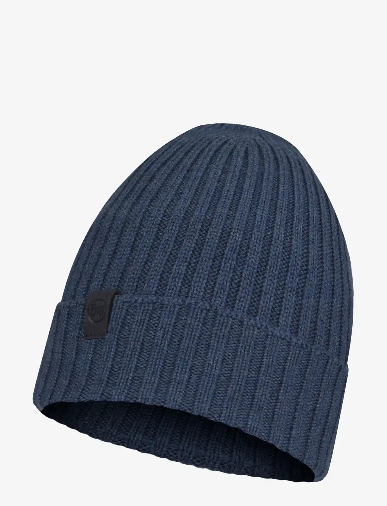 BUFF - KNITTED BEANIE NORVAL - mützen - denim - 0