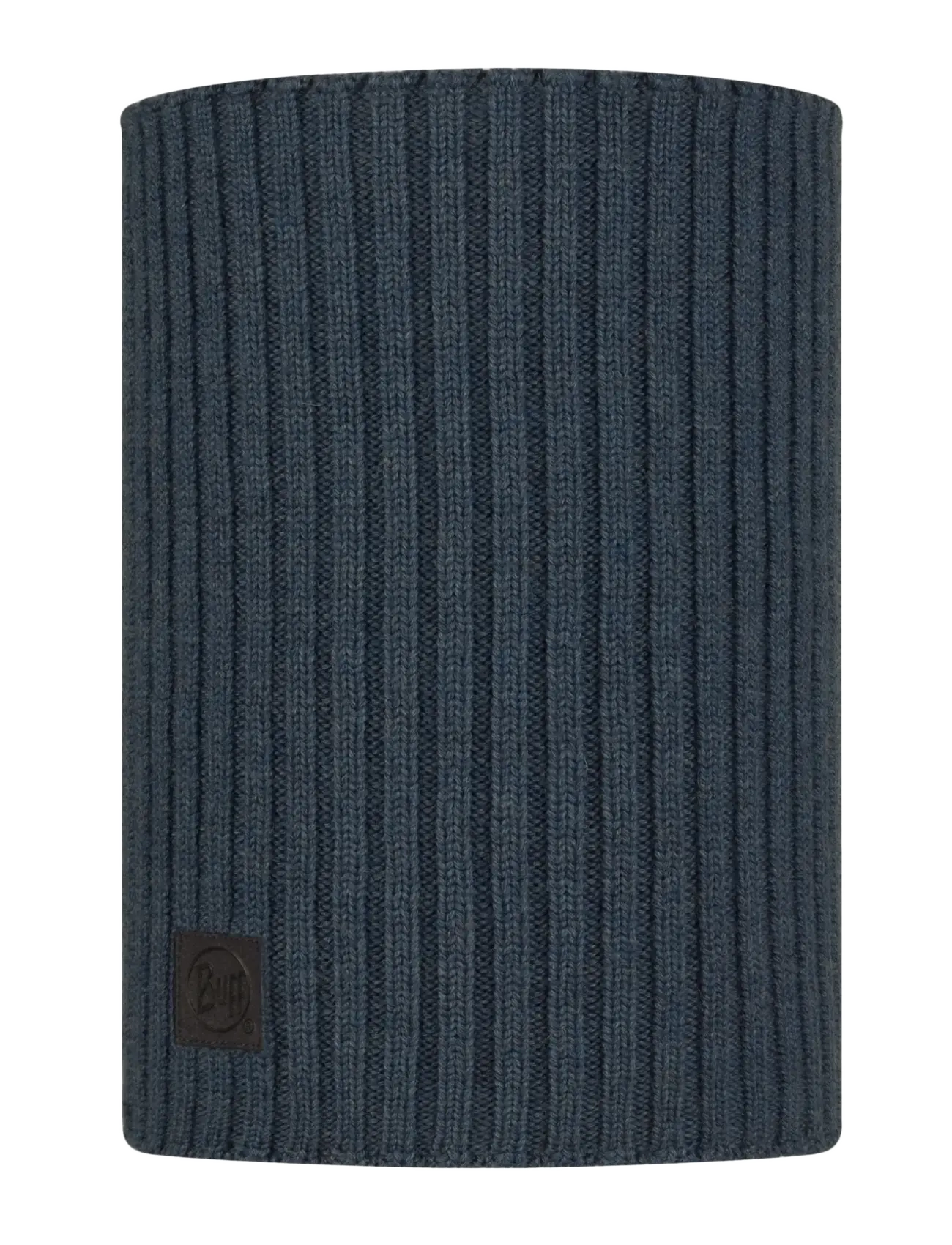 BUFF KNITTED NECKWARMER NORVAL - Tørklæder - DENIM / navy
