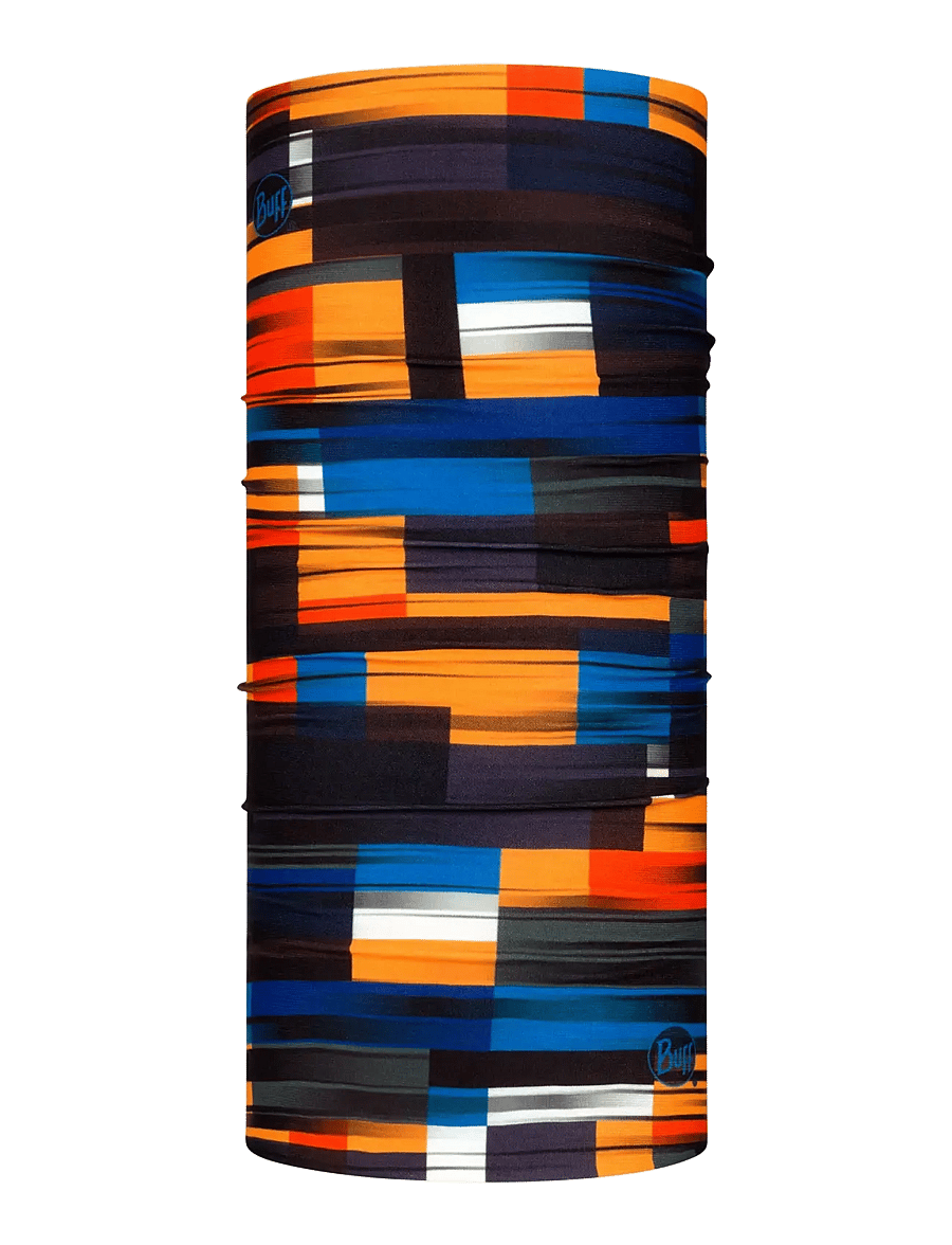 BUFF - ORIGINAL ECOSTRETCH - szaliki zimowe - fynch multi - 0