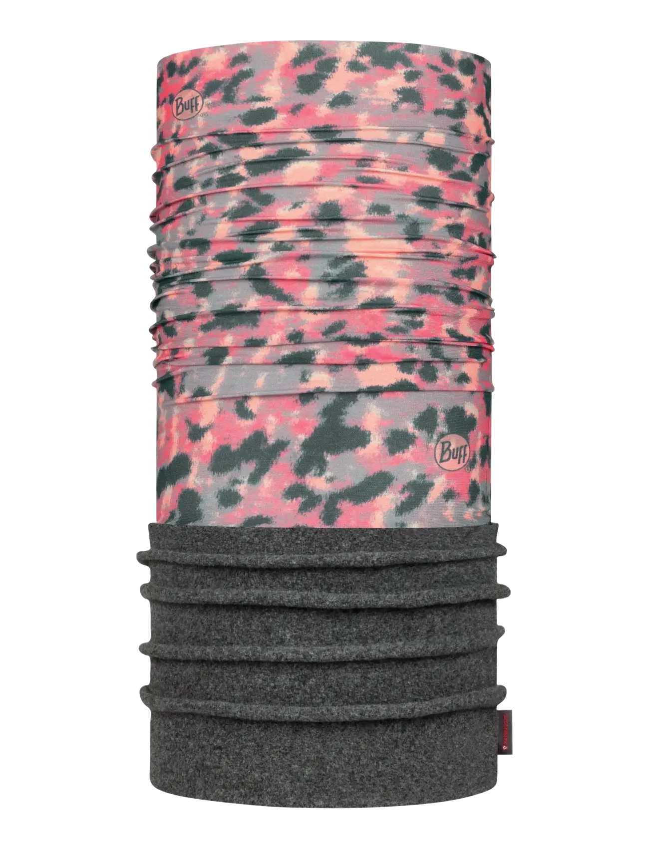 BUFF Polar, Mænd, Polar Halsvarmer, Pink, Str: ONE SIZE