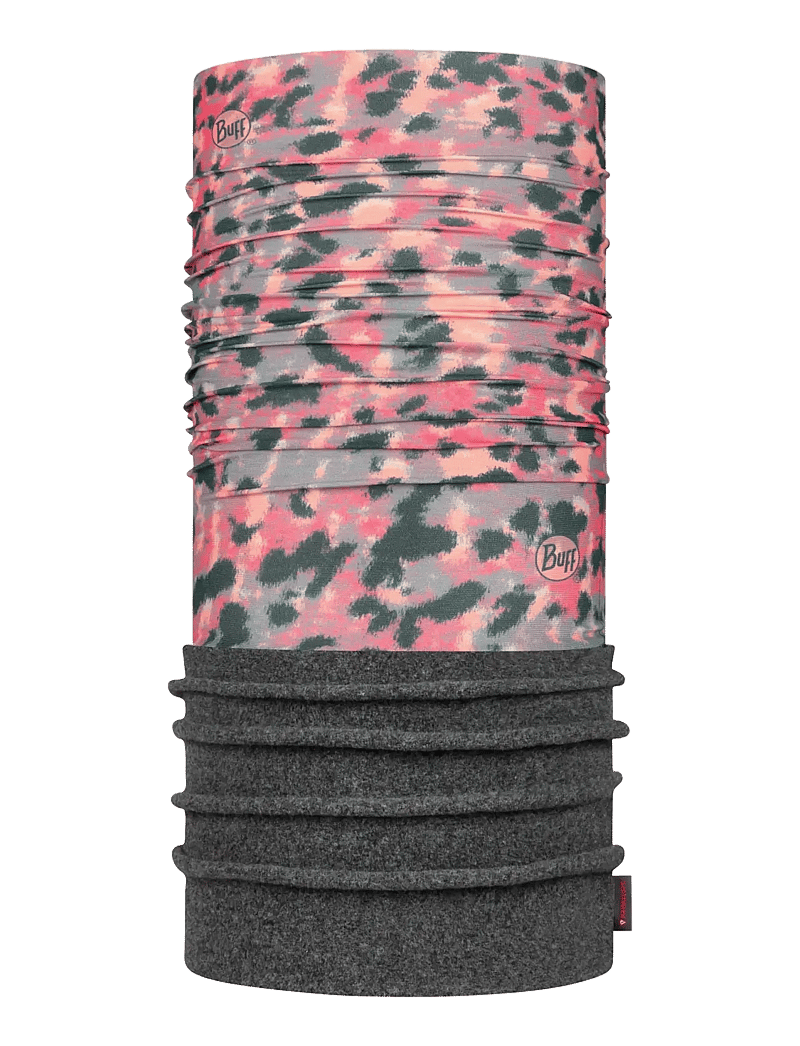 BUFF - POLAR - winterschals - curtis light pink - 0
