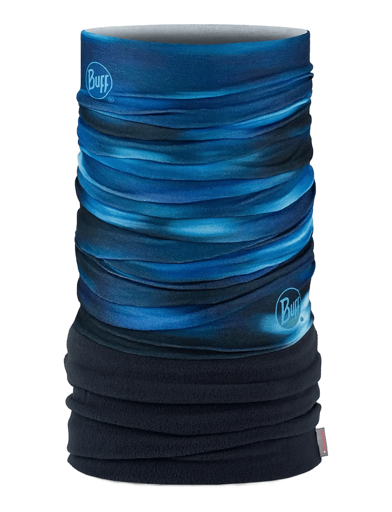 BUFF - POLAR - winterschals - shading blue - 0