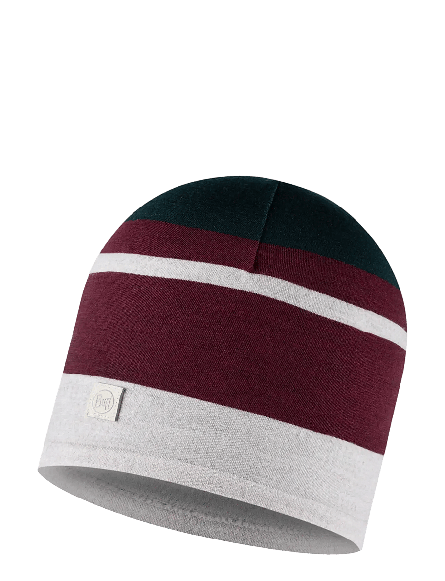 BUFF - MERINO MOVE BEANIE - mützen - cloud - 0