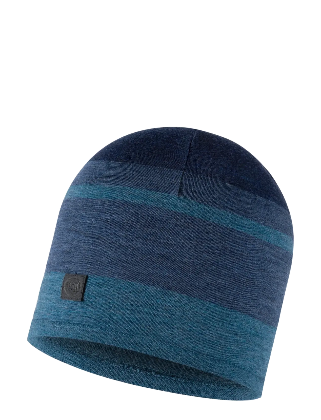 MERINO MOVE BEANIE - DENIM