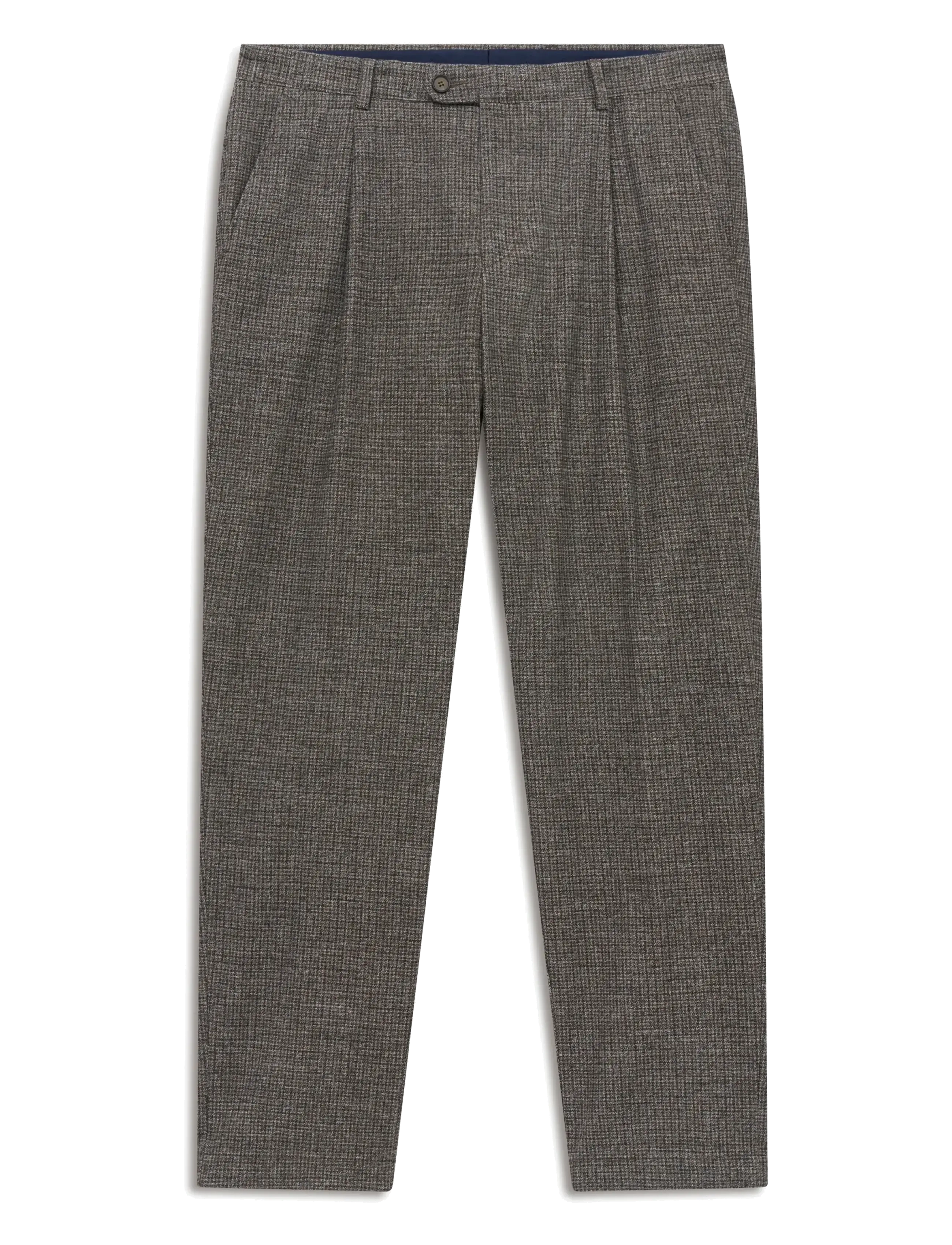 Bugatti - Pants - vabaajapüksid - brown - 1
