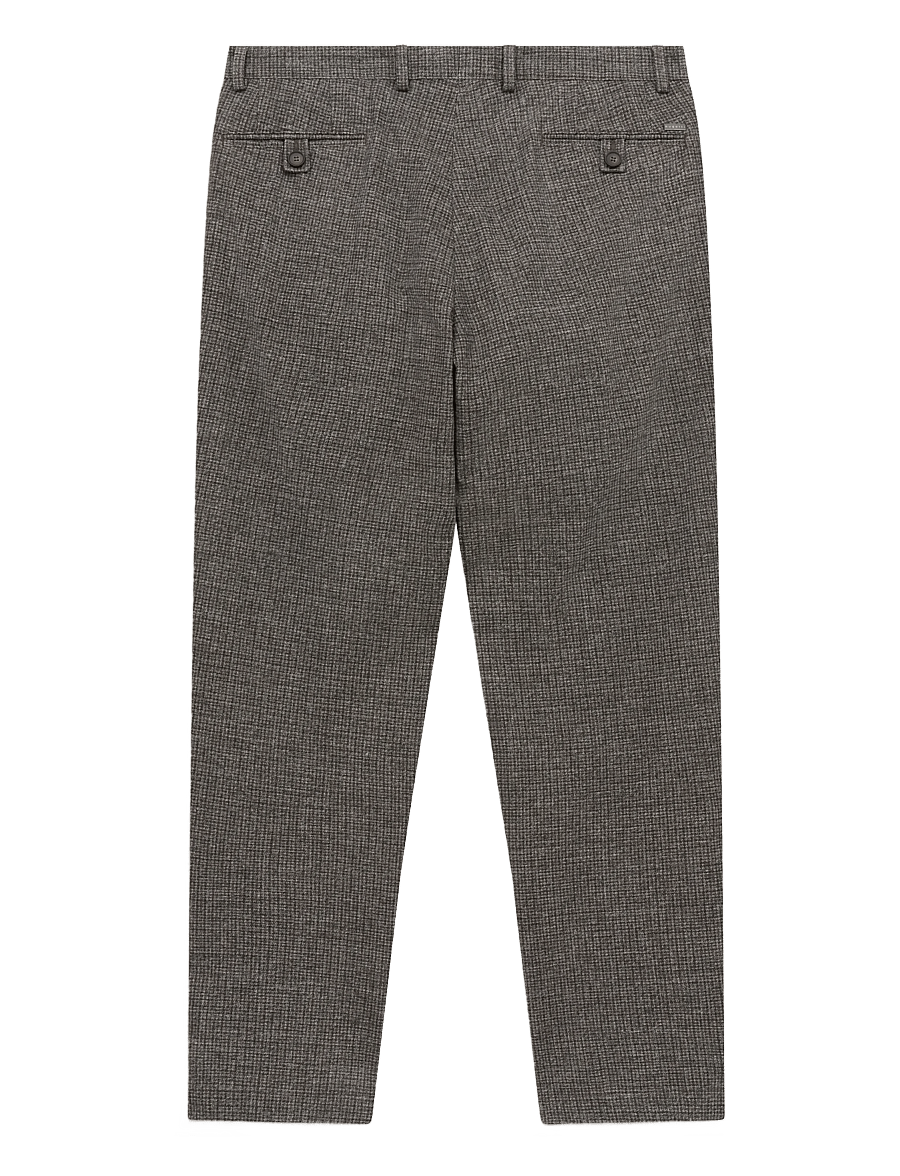 Bugatti - Pants - vabaajapüksid - brown - 2