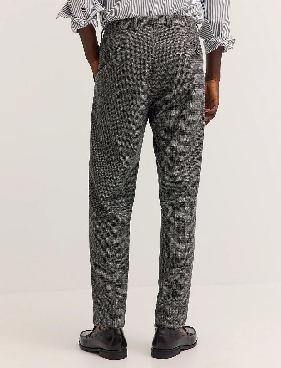 Bugatti - Pants - vabaajapüksid - brown - 3