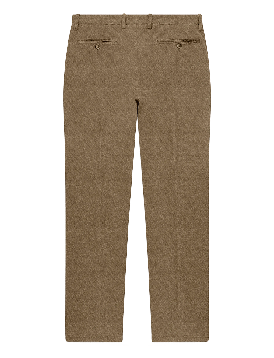 Bugatti - Pants - taupe - 1
