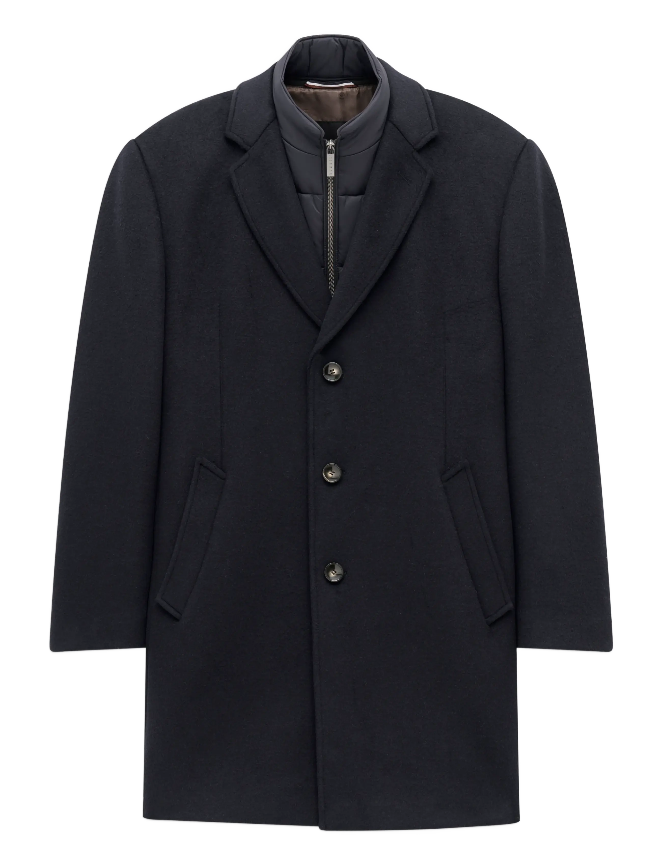 Wool Coat