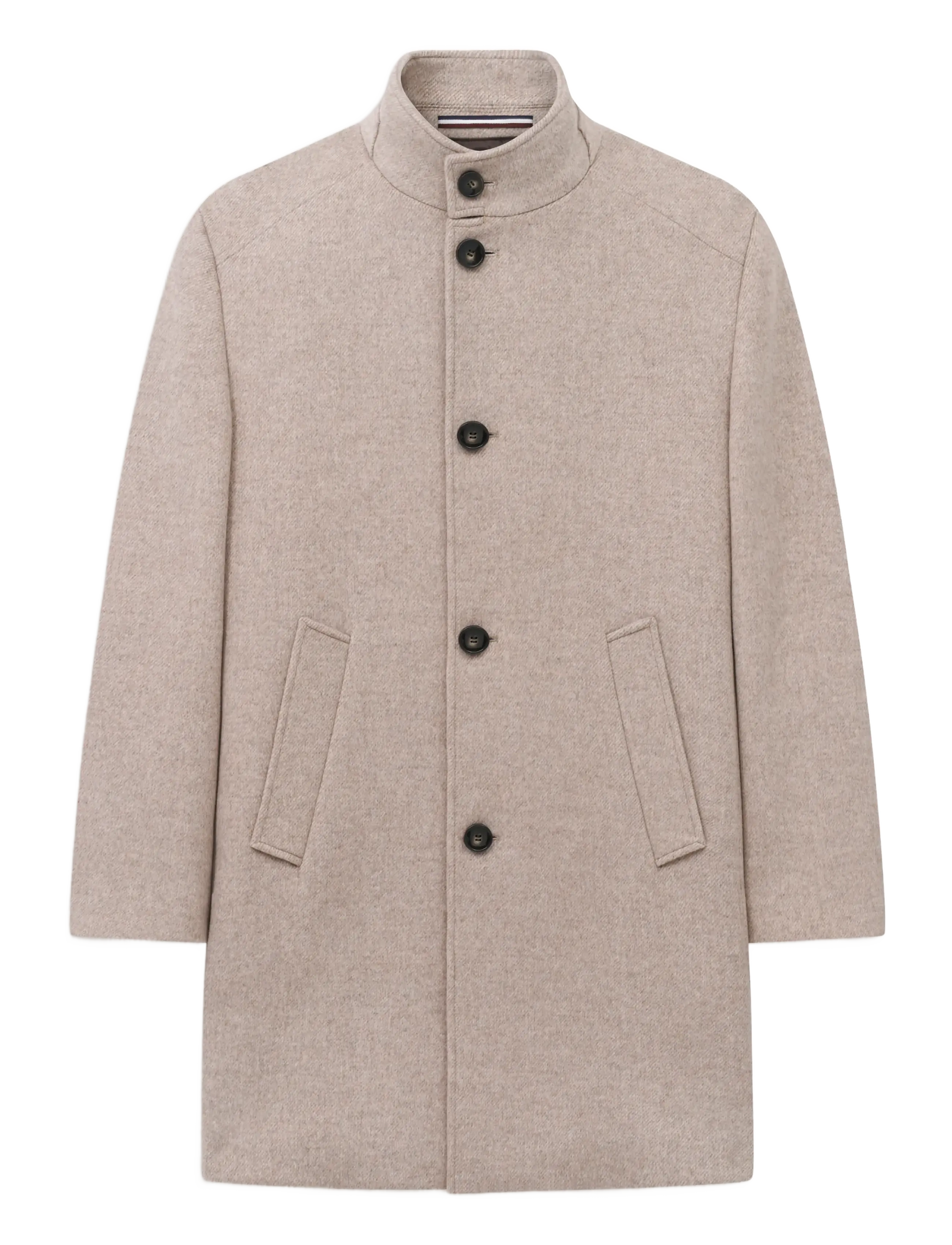 Wool Coat