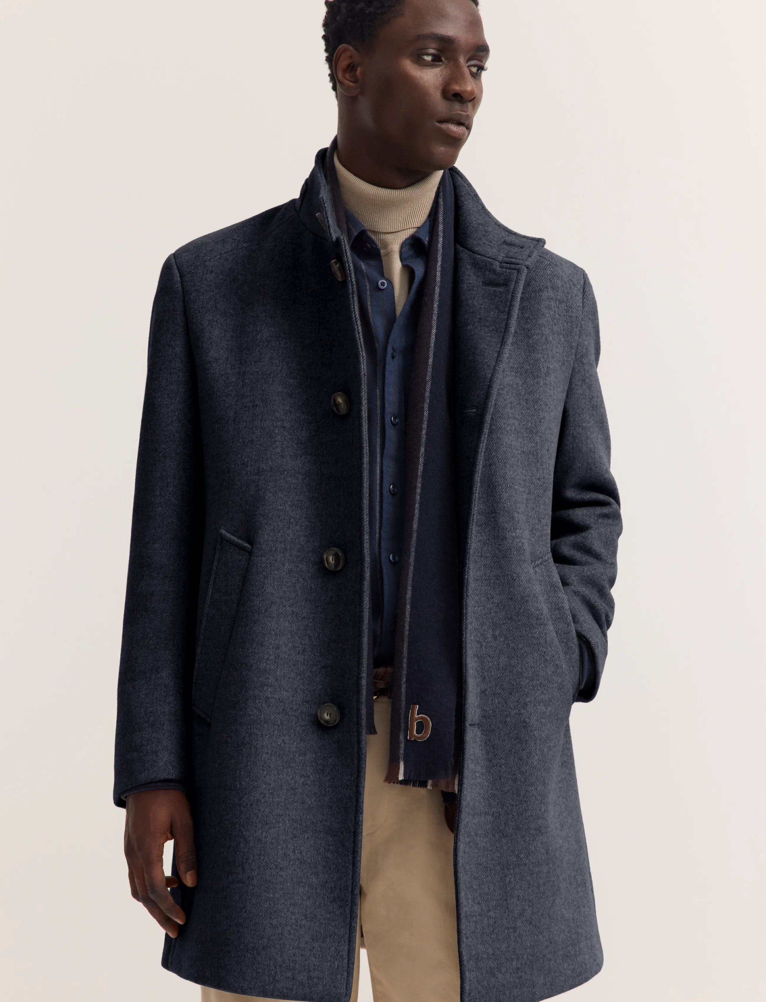 Wool Coat