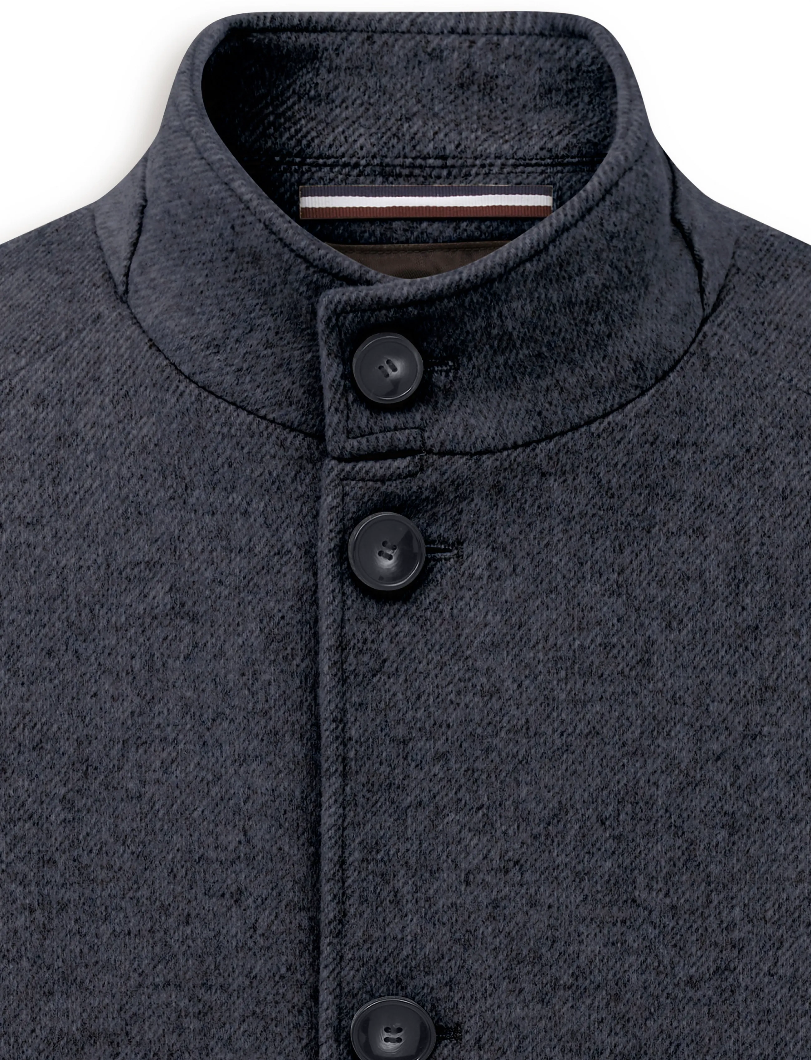 Bugatti - Wool coat - winterjacken - navy blue - 5