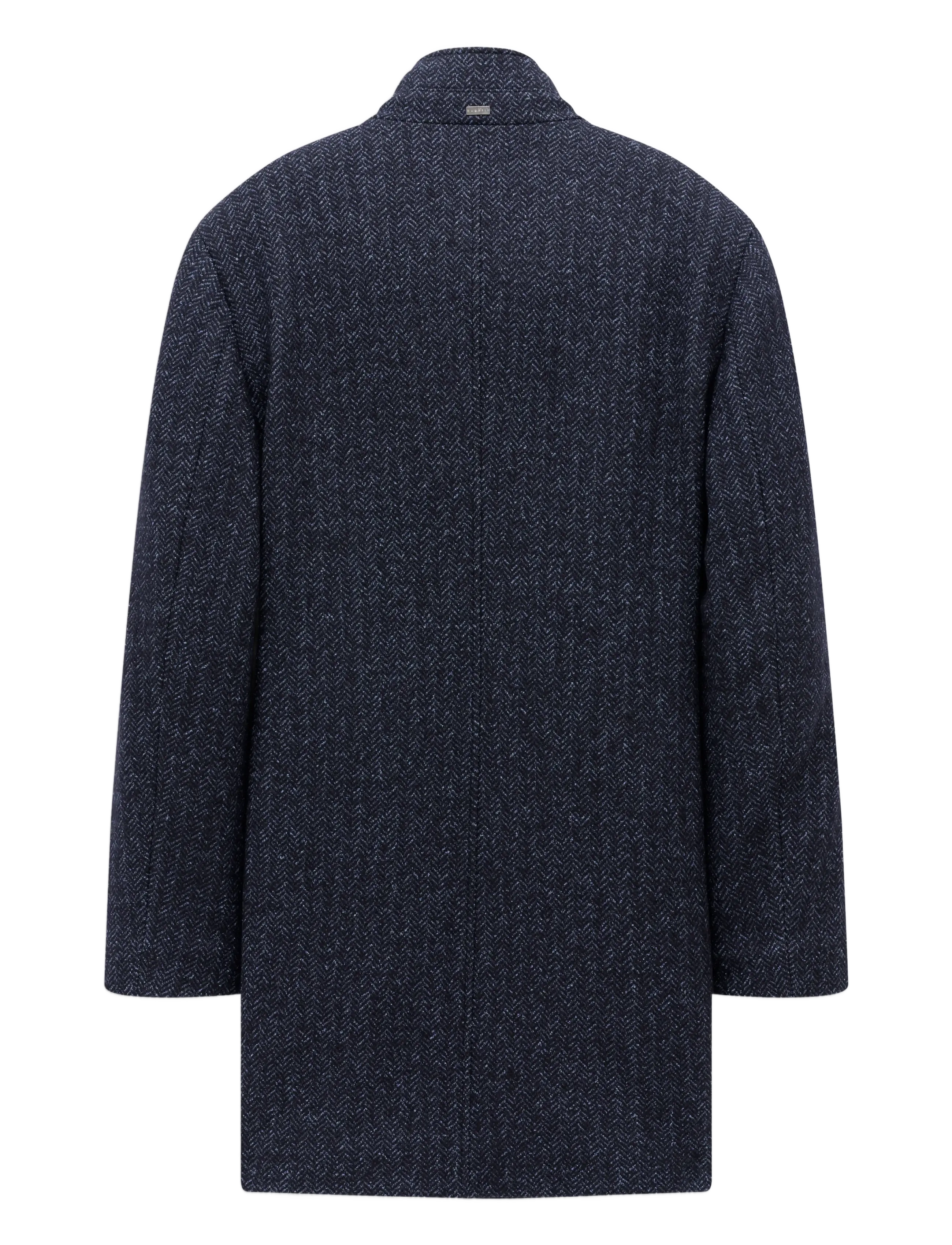 Bugatti - Wool coat - navy blue - 1