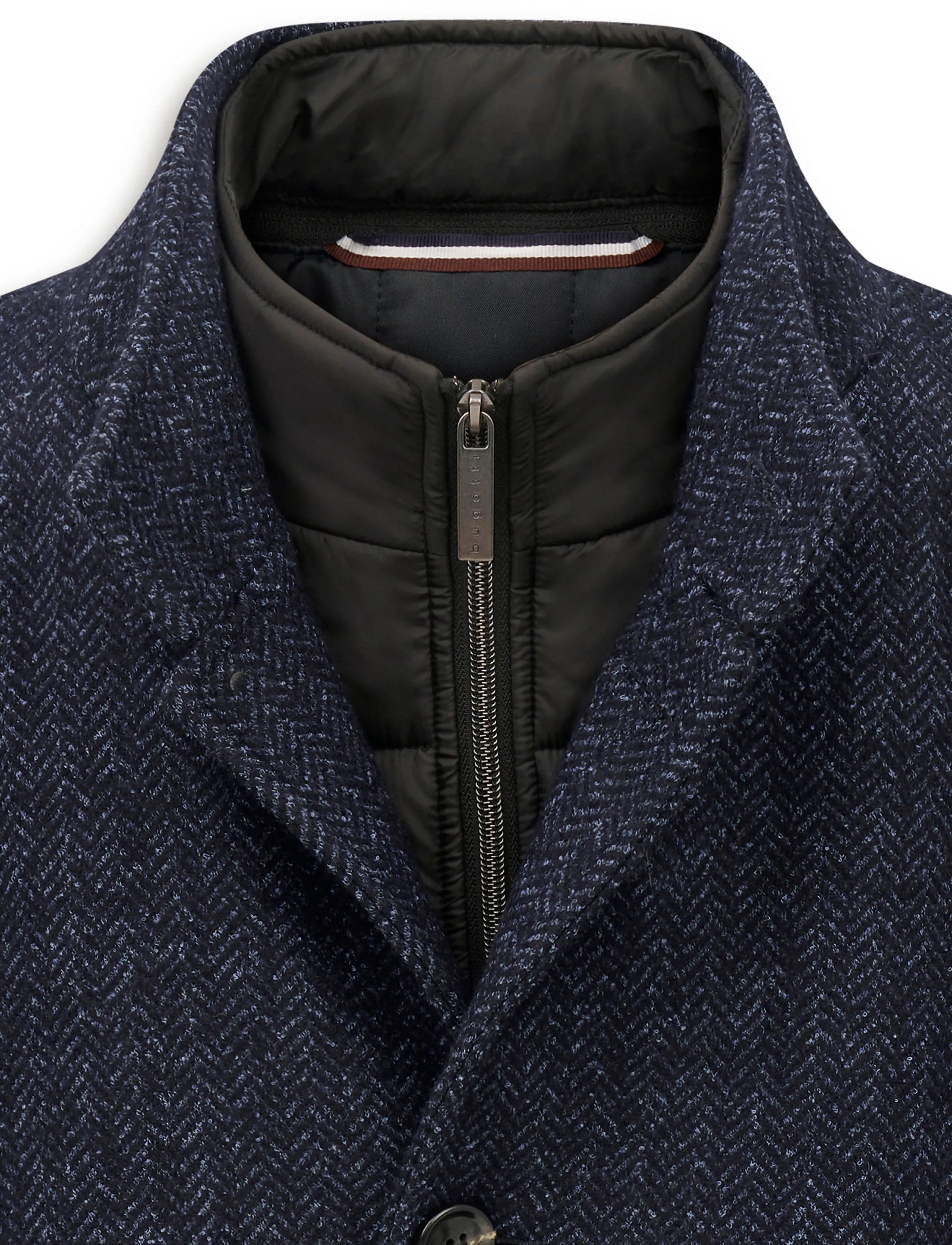 Bugatti - Wool coat - navy blue - 2