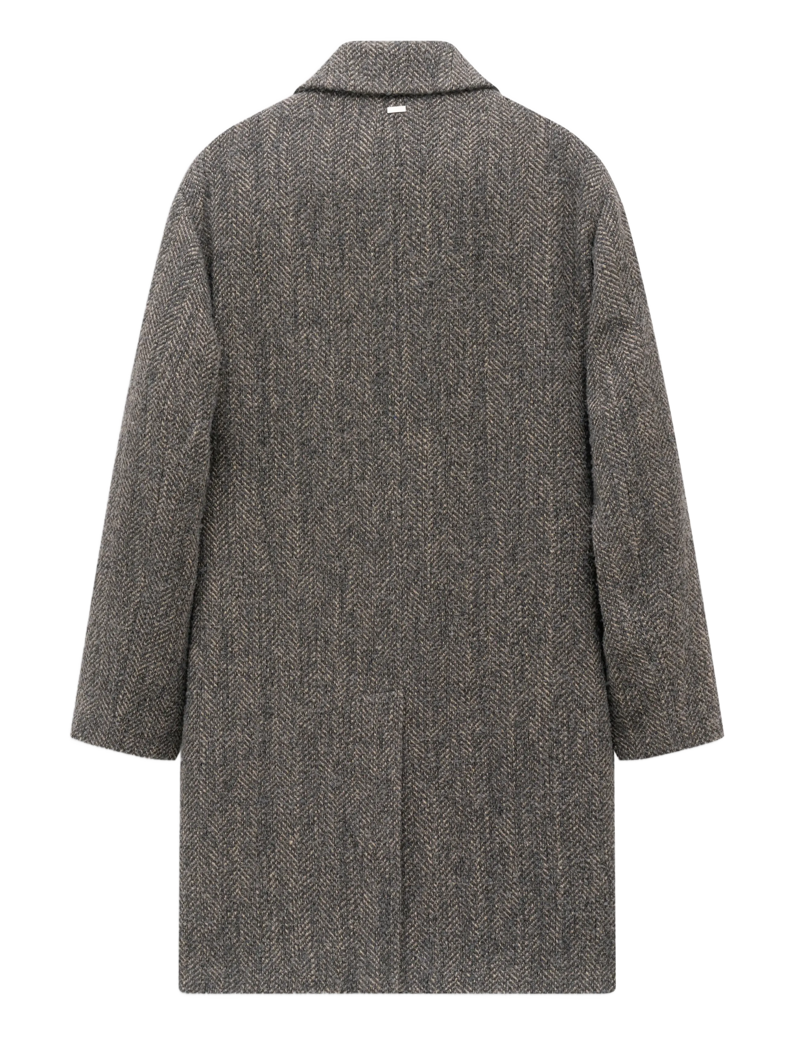 Bugatti - Wool coat - dark grey - 2