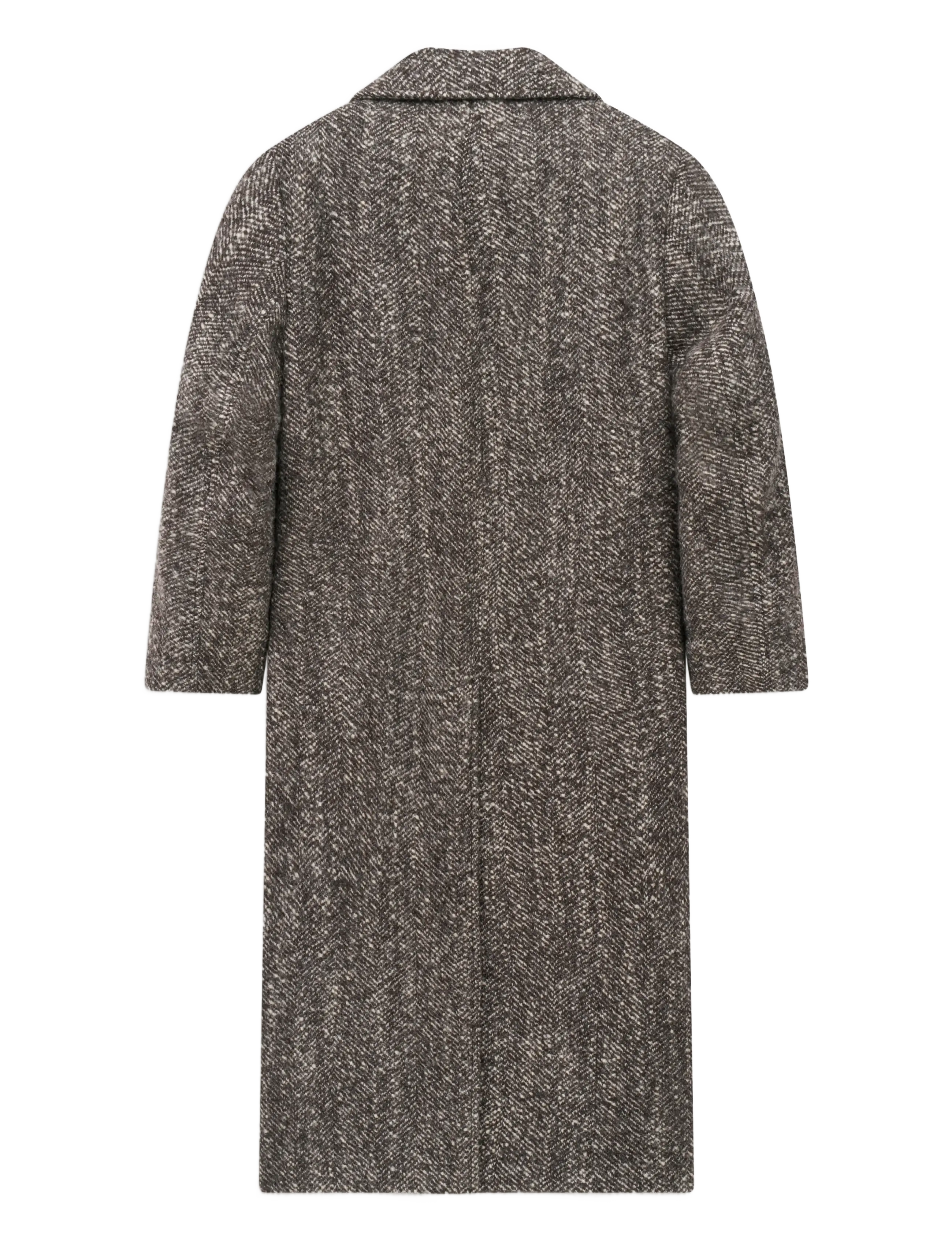 Bugatti - Wool coat - winterjacken - beige - 1