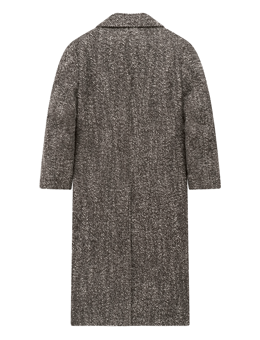 Bugatti - Wool coat - winterjacken - beige - 1