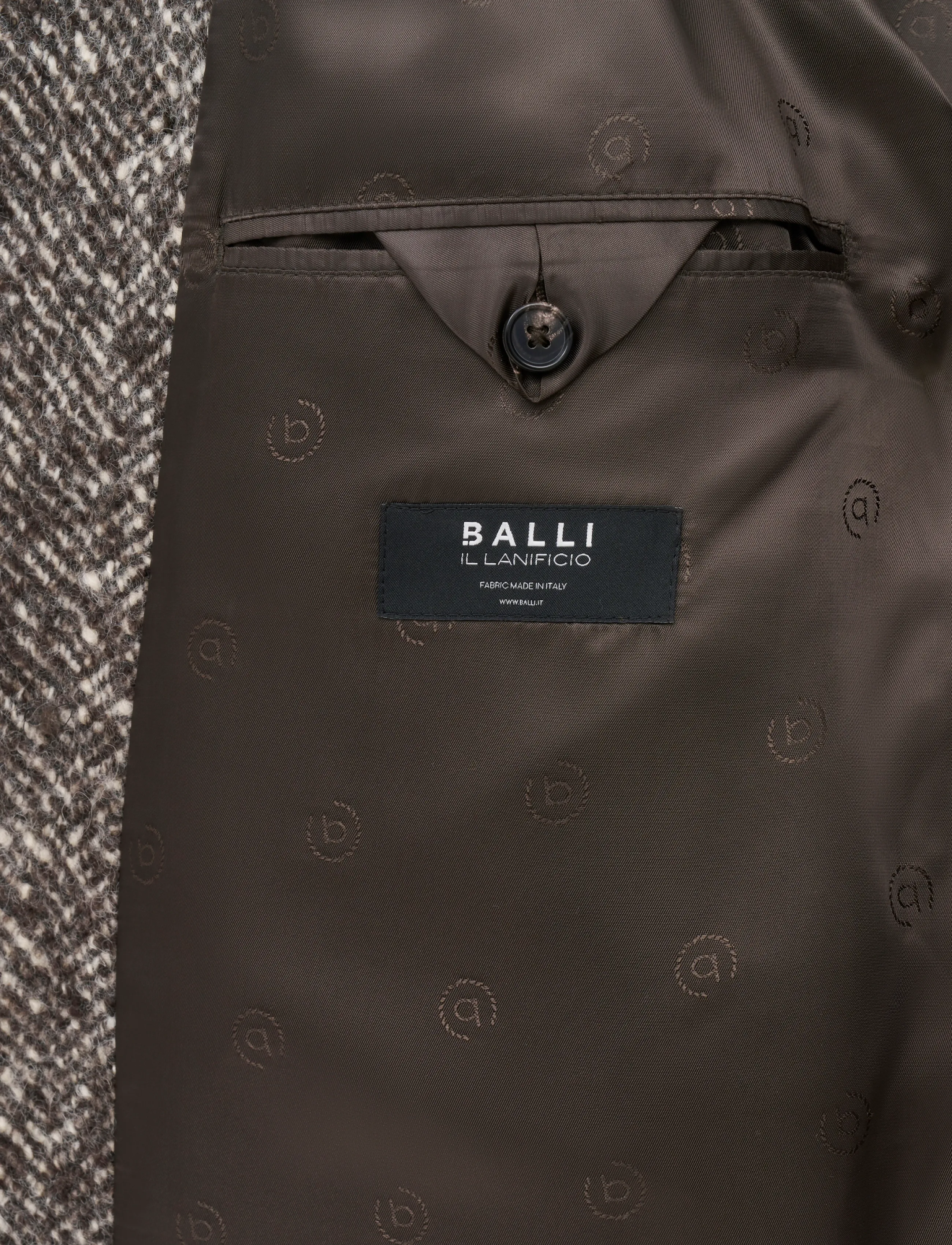 Bugatti - Wool coat - winterjacken - beige - 4