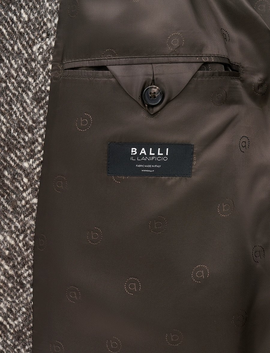 Bugatti - Wool coat - winterjacken - beige - 4