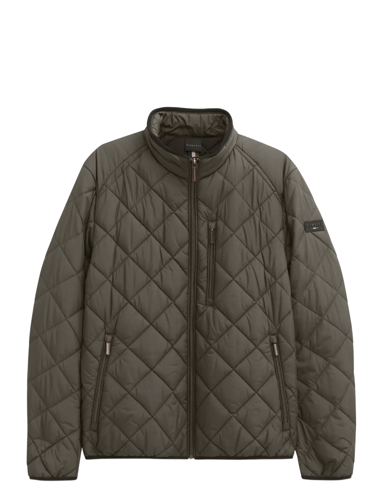 Bugatti Blouson, Herren, Steppblouson, Khakigrün, Gr.54